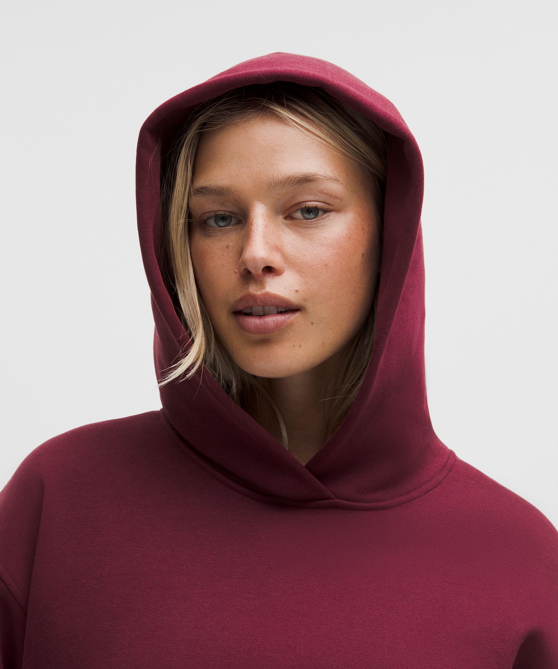 Lululemon Women's Steady State SuperLoft Hoodie