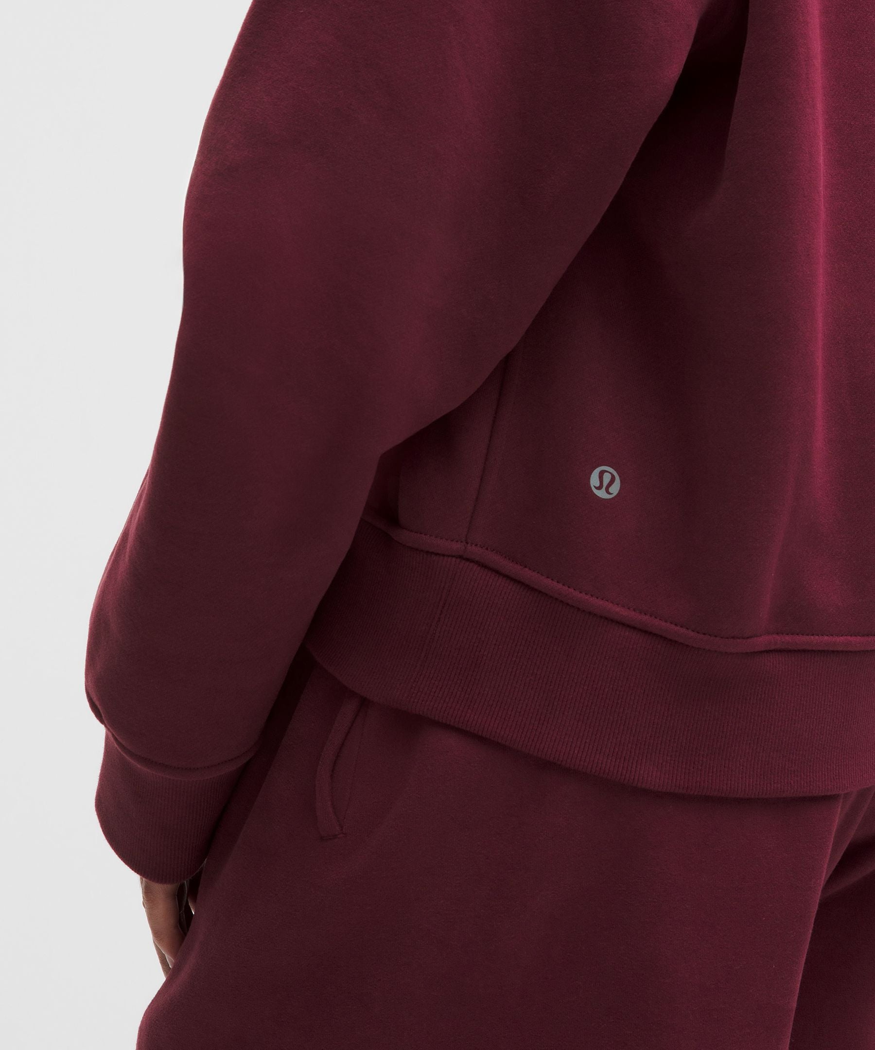 Lululemon Women's Steady State SuperLoft Hoodie