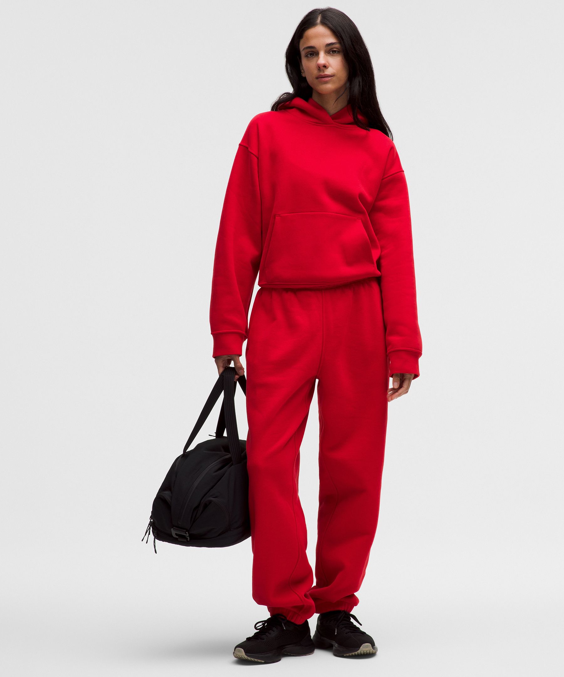 Lululemon Women's Steady State SuperLoft Hoodie
