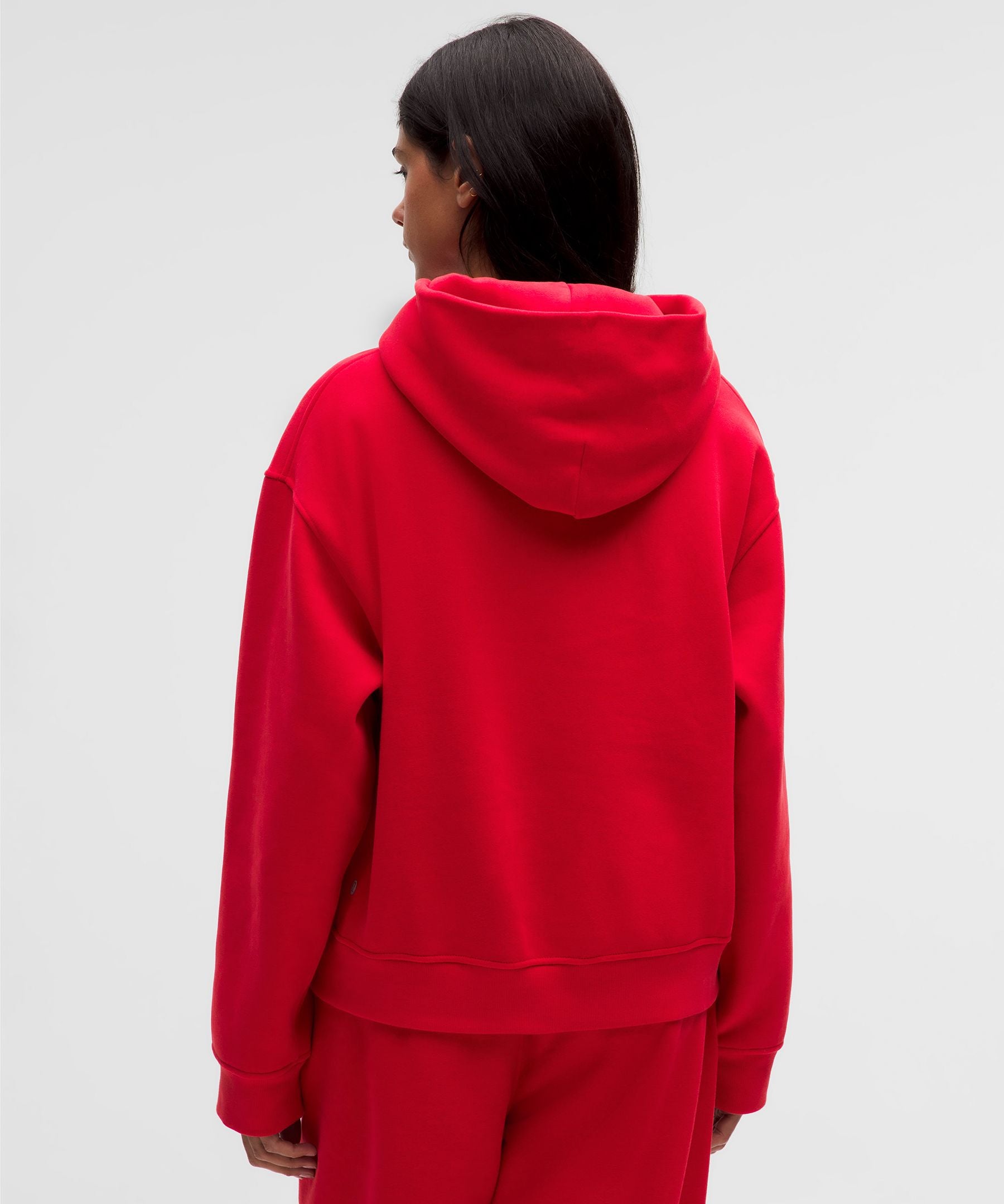Lululemon Women's Steady State SuperLoft Hoodie