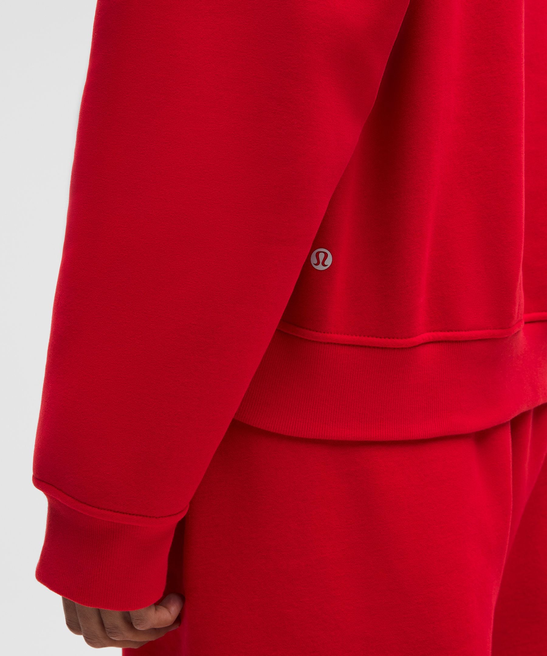 Lululemon Women's Steady State SuperLoft Hoodie