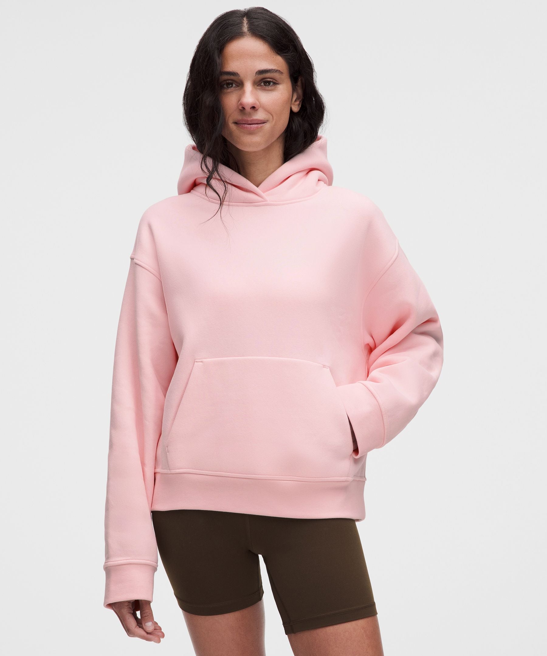 Lululemon Women's Steady State SuperLoft Hoodie