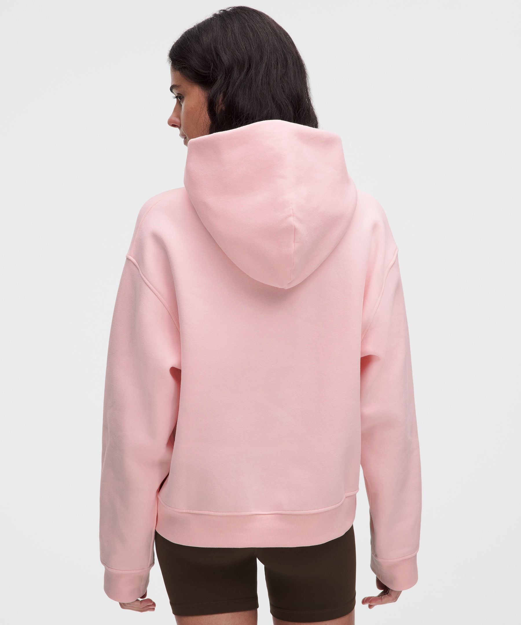 Lululemon Women's Steady State SuperLoft Hoodie