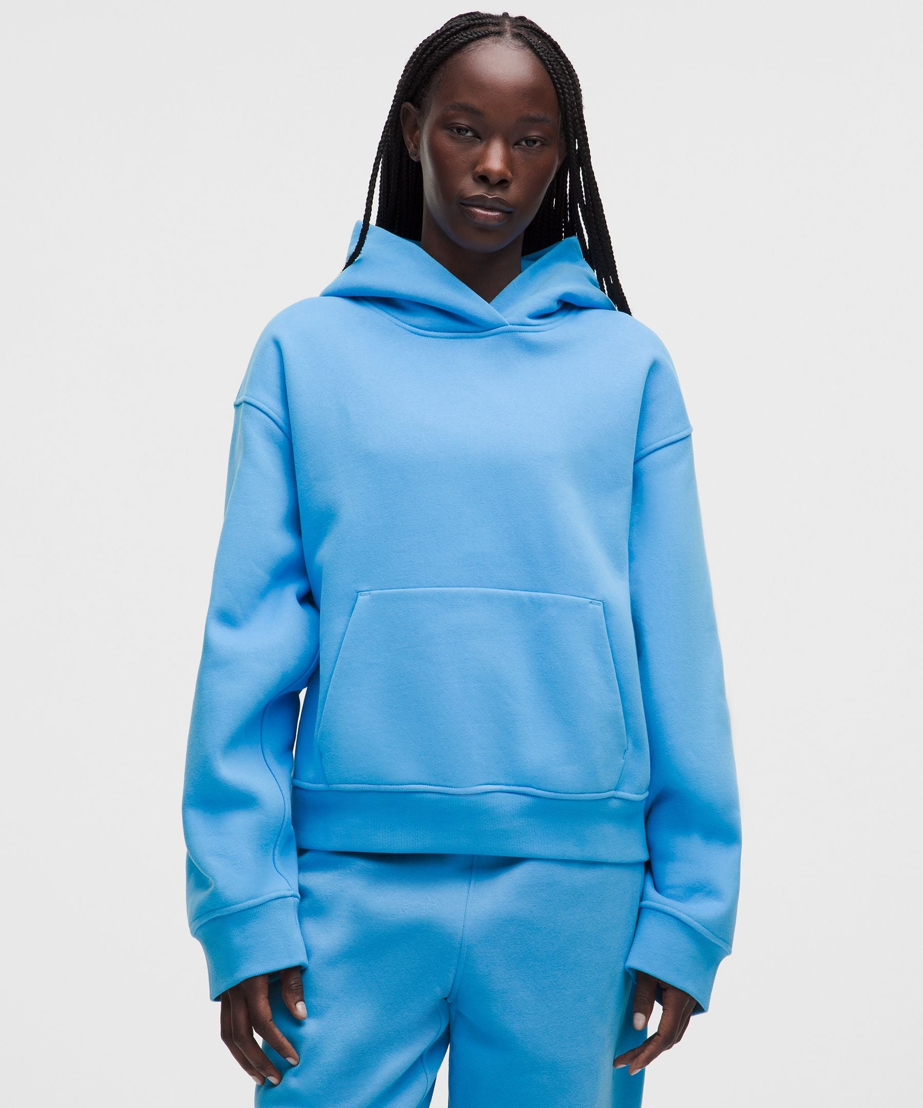 Lululemon Women's Steady State SuperLoft Hoodie