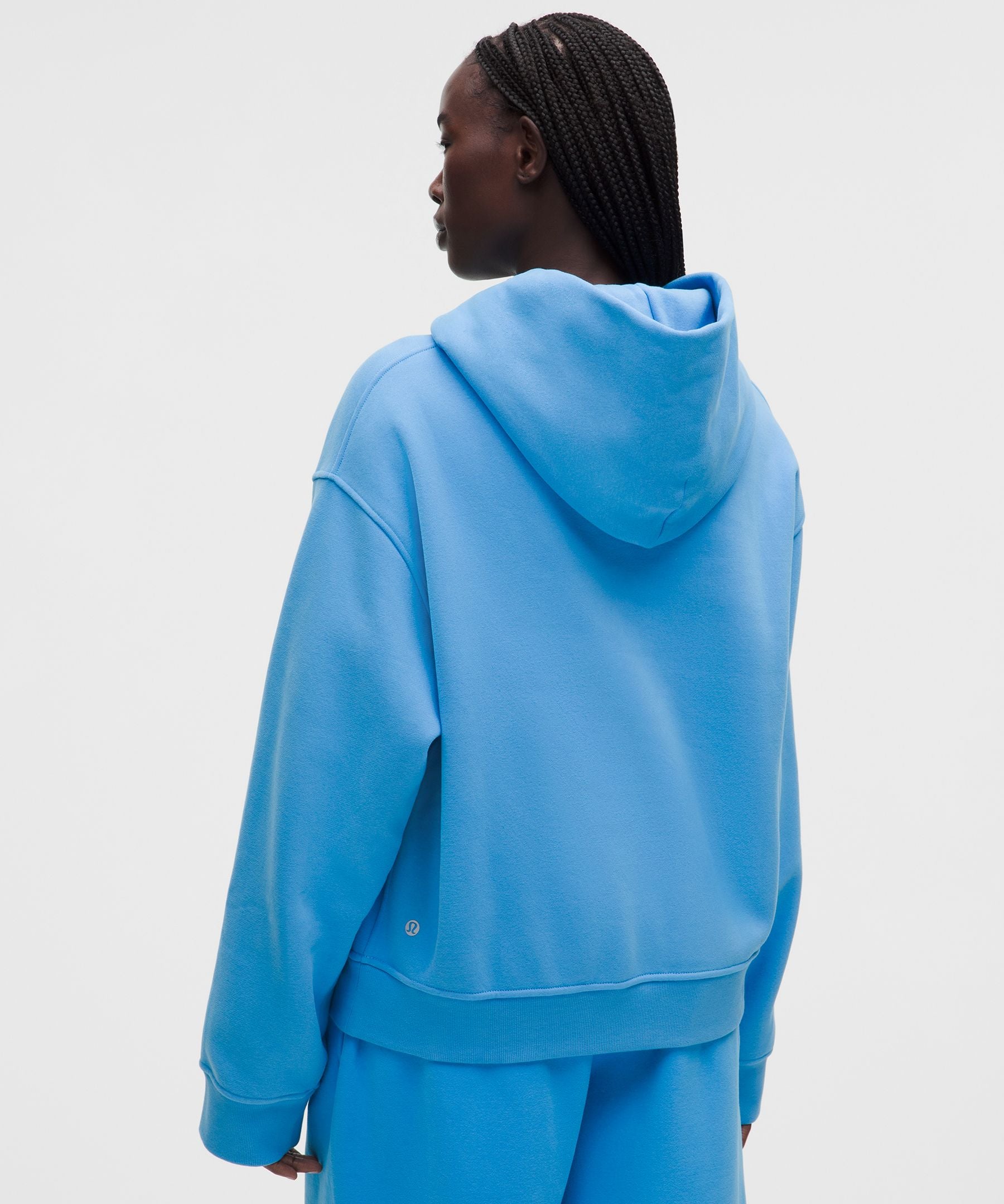 Lululemon Women's Steady State SuperLoft Hoodie