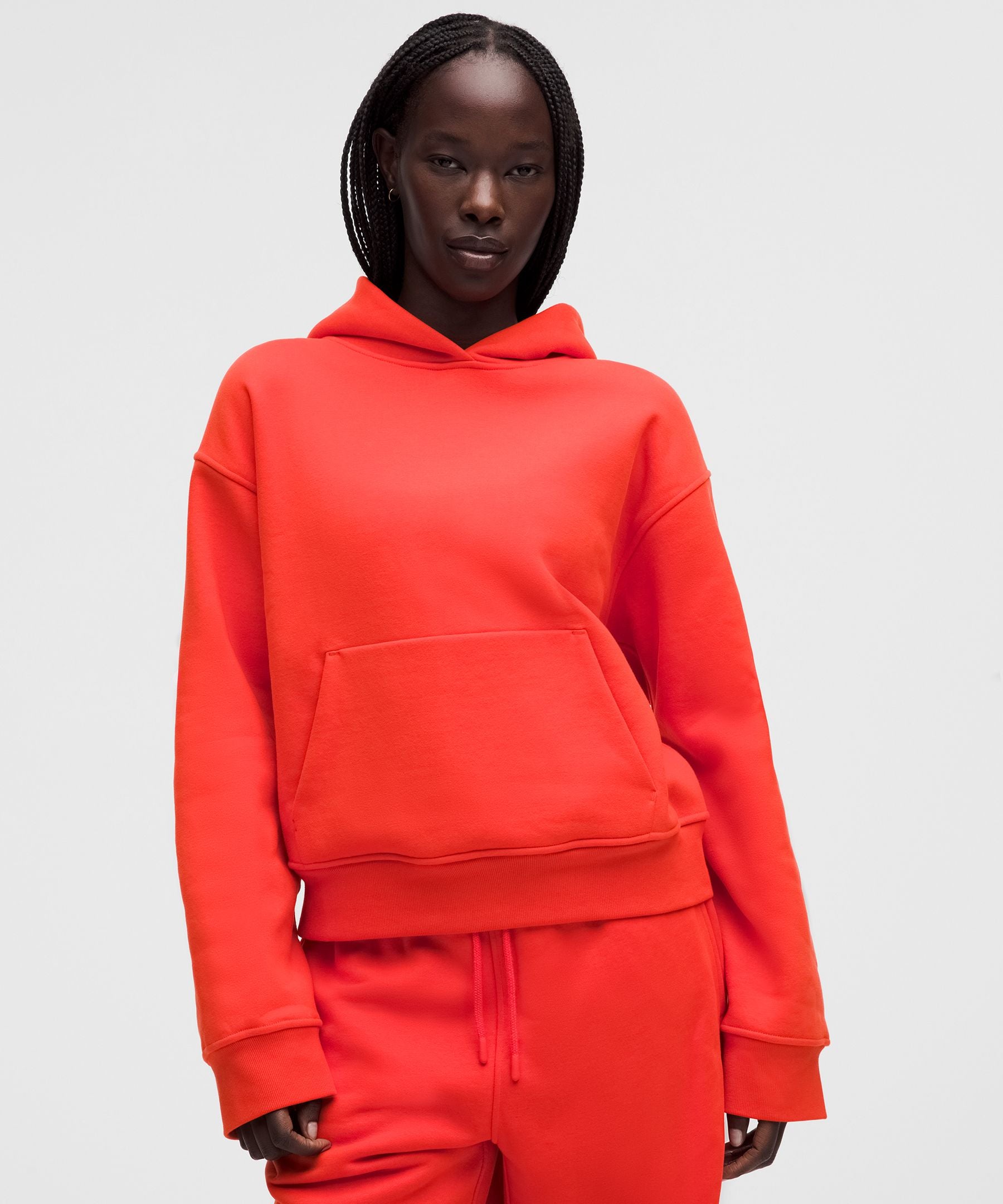 Lululemon Women's Steady State SuperLoft Hoodie