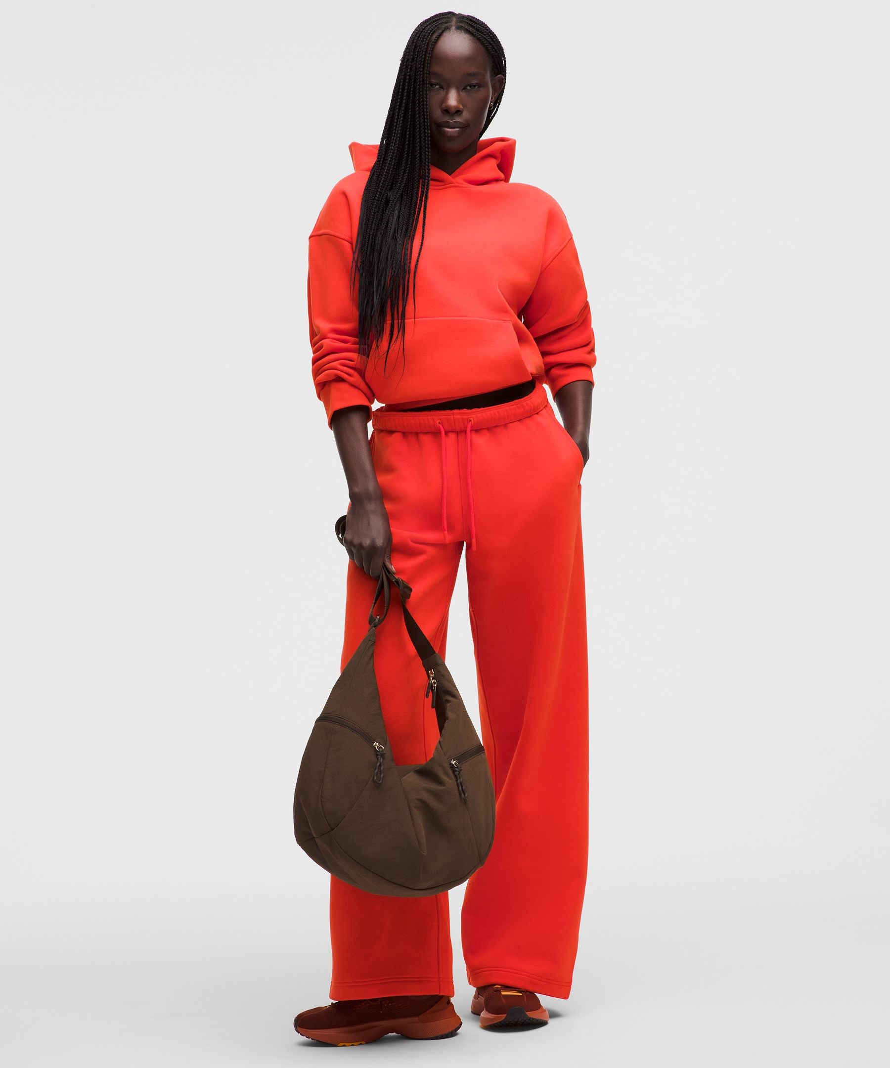 Lululemon Women's Steady State SuperLoft Hoodie
