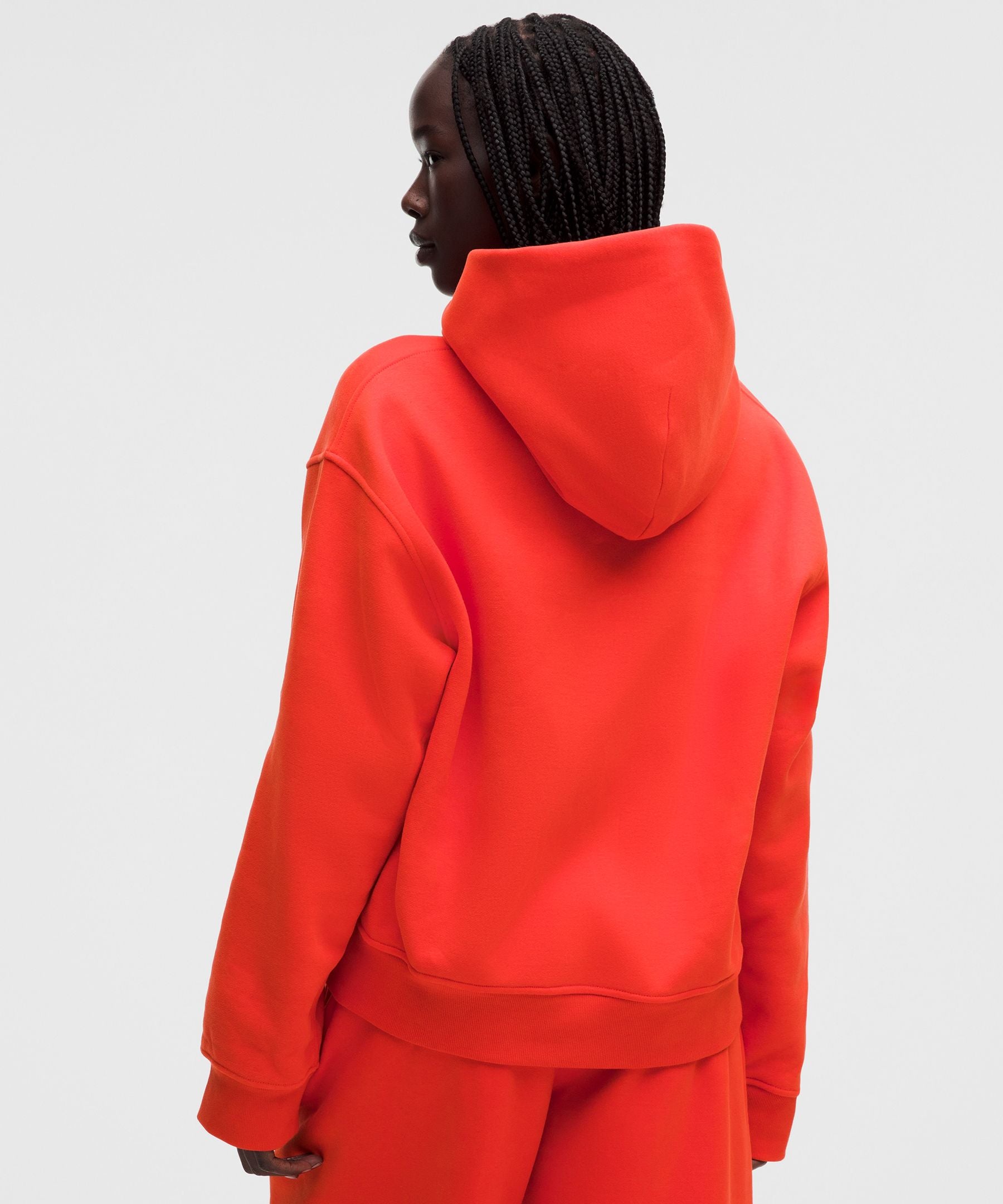 Lululemon Women's Steady State SuperLoft Hoodie
