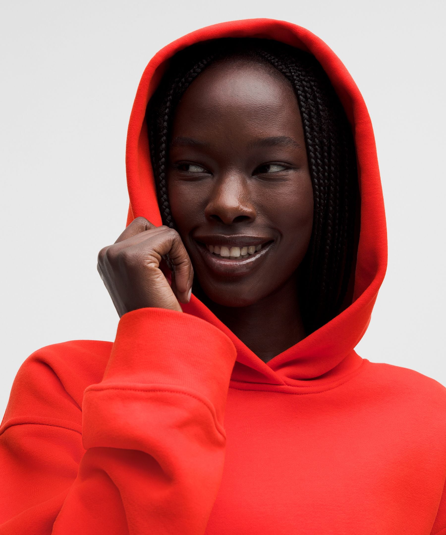 Lululemon Women's Steady State SuperLoft Hoodie