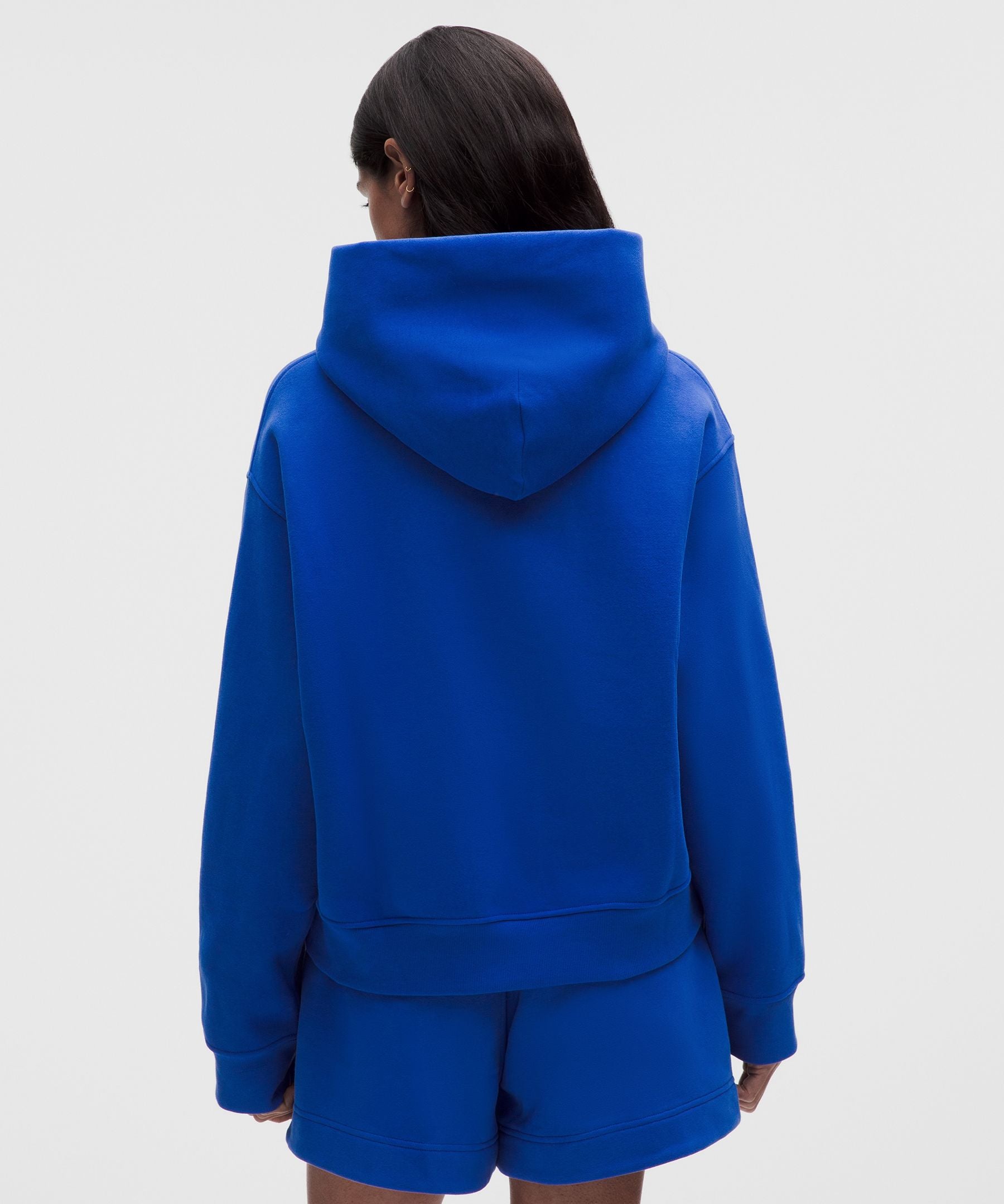 Lululemon Women's Steady State SuperLoft Hoodie *Wider Cuff