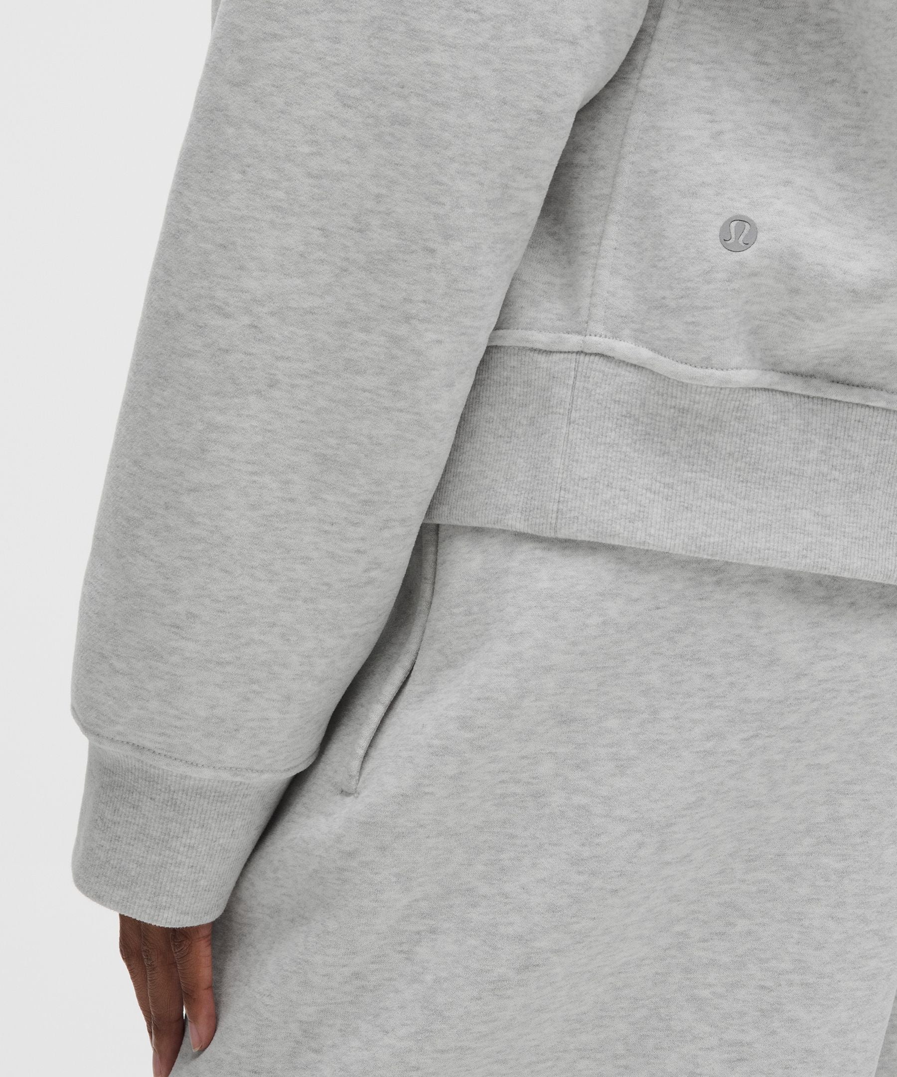Lululemon Women's Steady State SuperLoft Hoodie