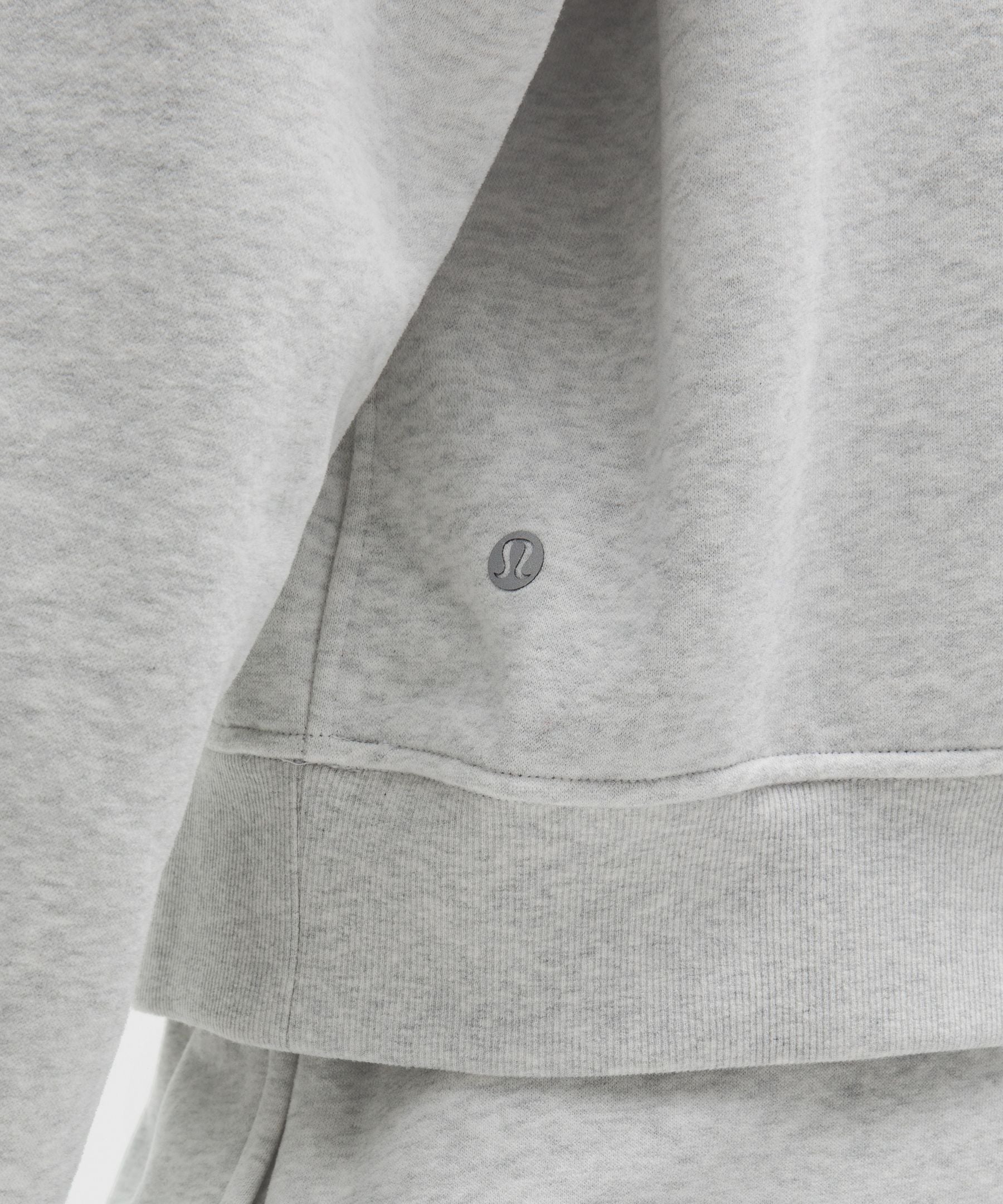 Lululemon Women's Steady State SuperLoft Crew
