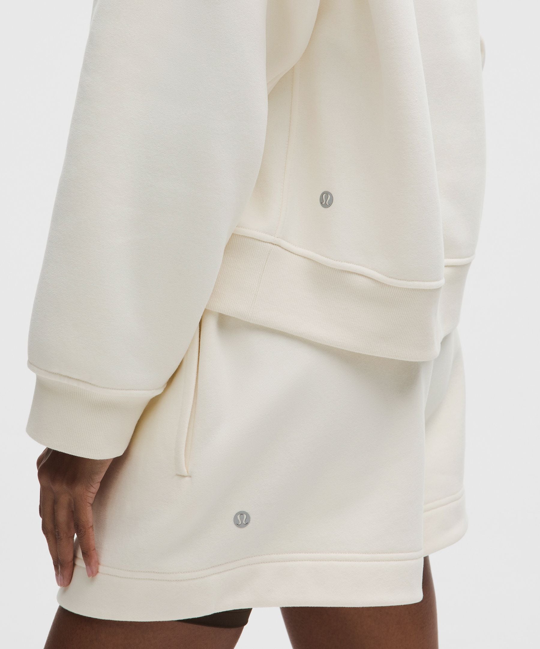 Lululemon Women's Steady State SuperLoft Crew