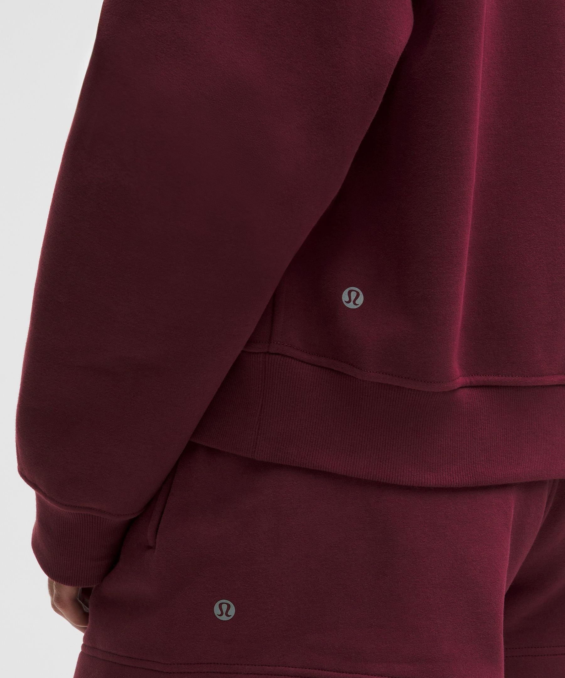 Lululemon Women's Steady State SuperLoft Crew