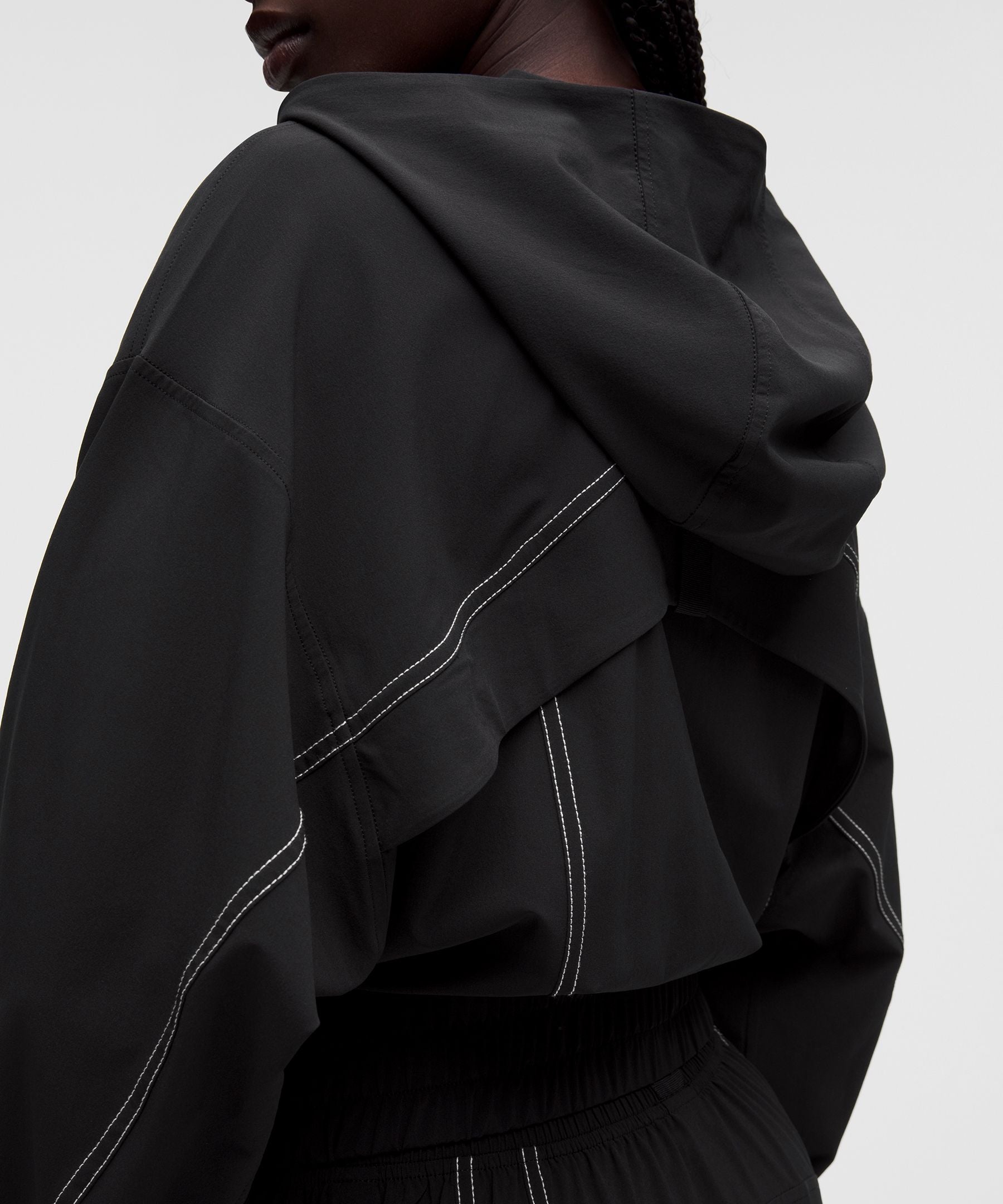 Lululemon Define Hooded Track Jacket *Swift