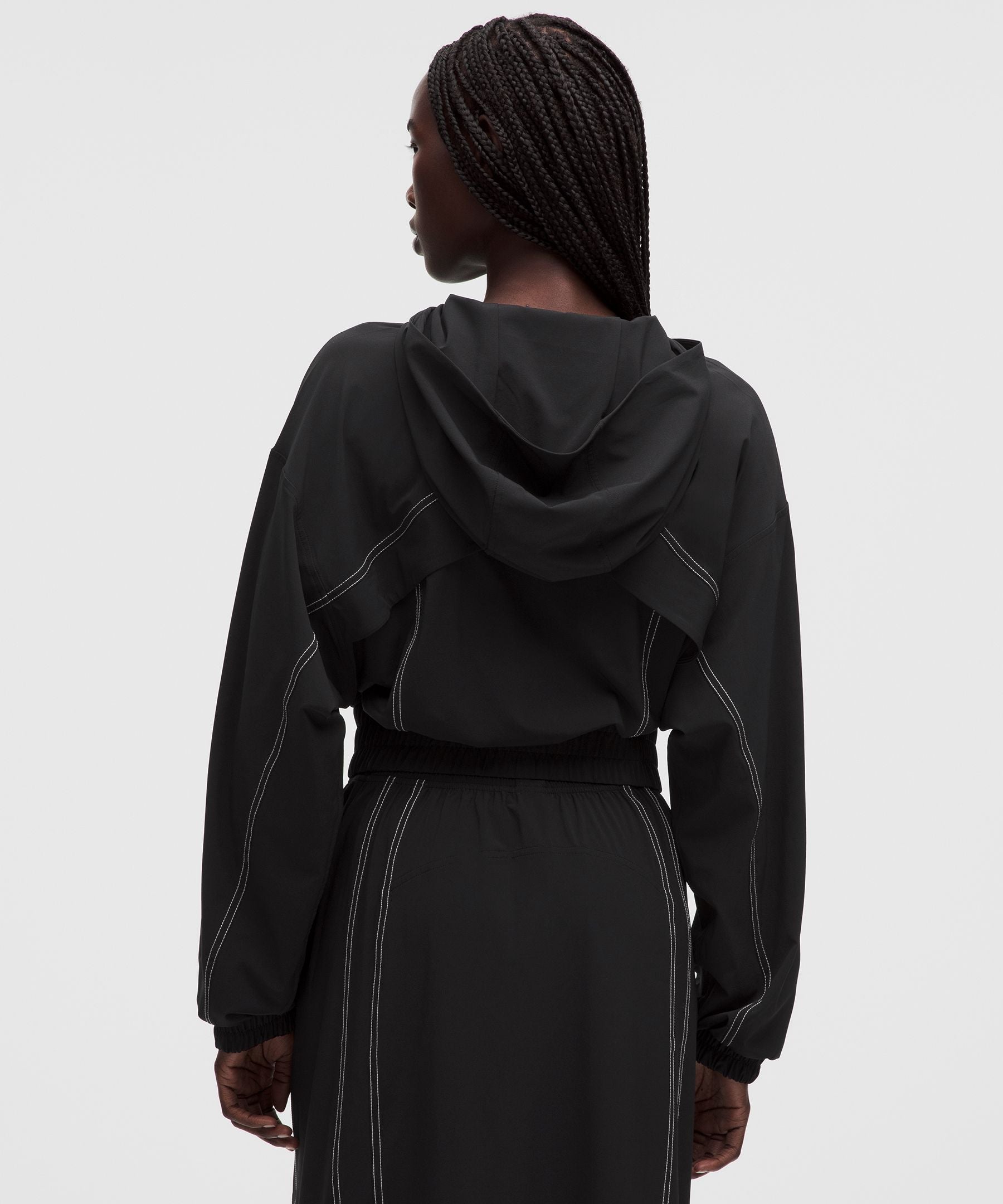 Lululemon Define Hooded Track Jacket *Swift