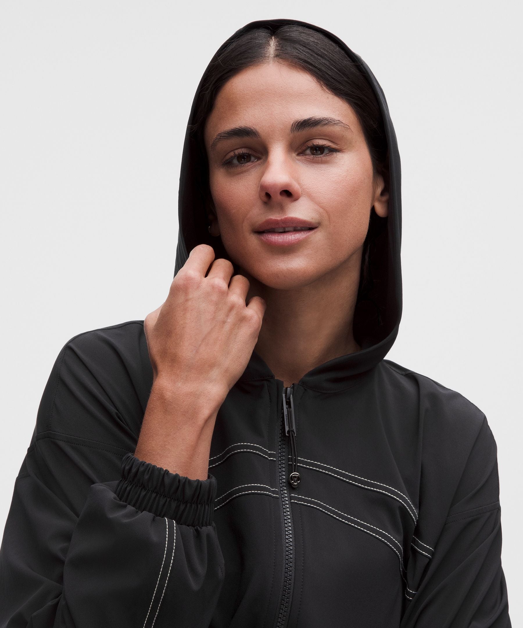Lululemon Define Hooded Track Jacket *Swift