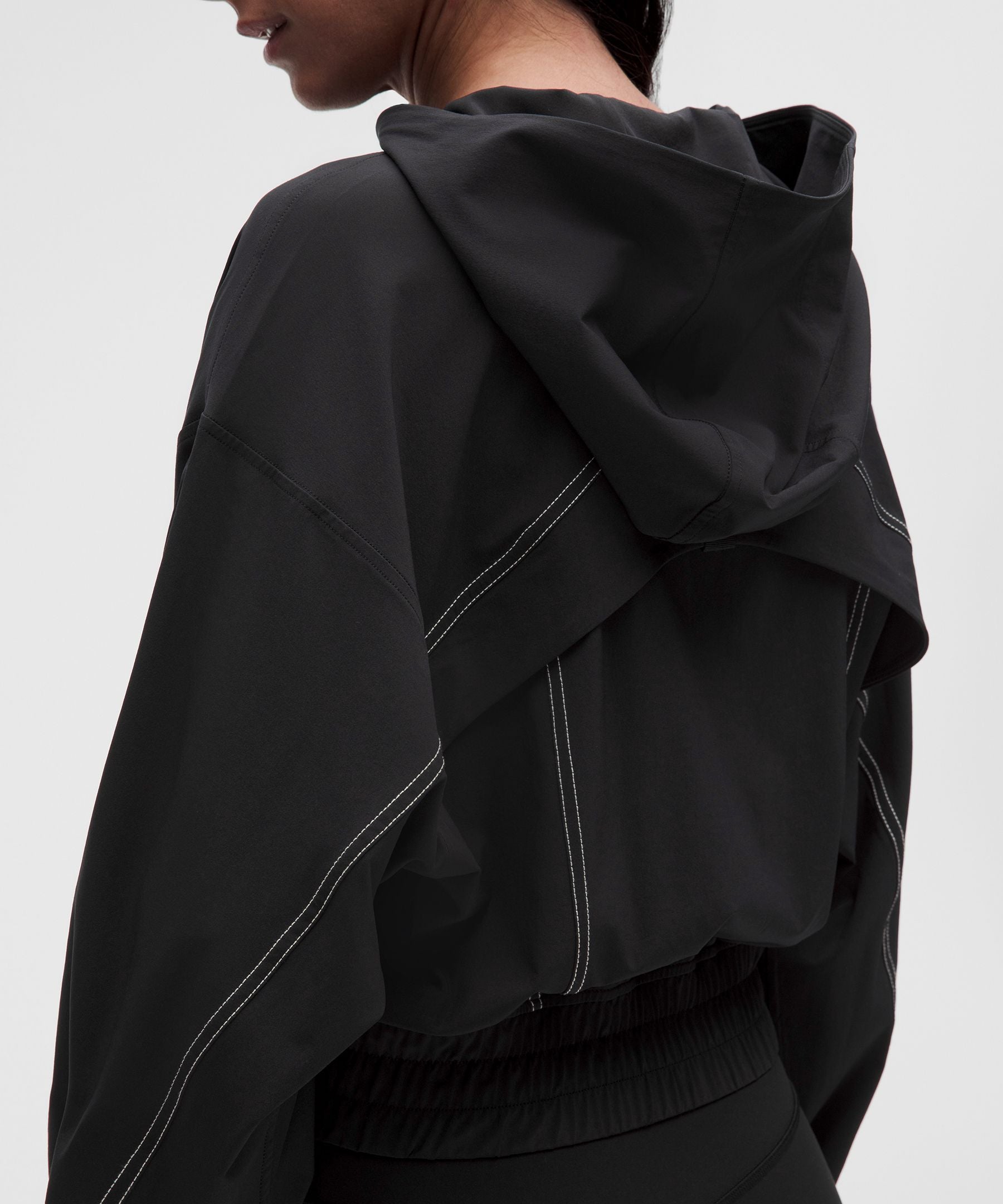 Lululemon Define Hooded Track Jacket *Swift