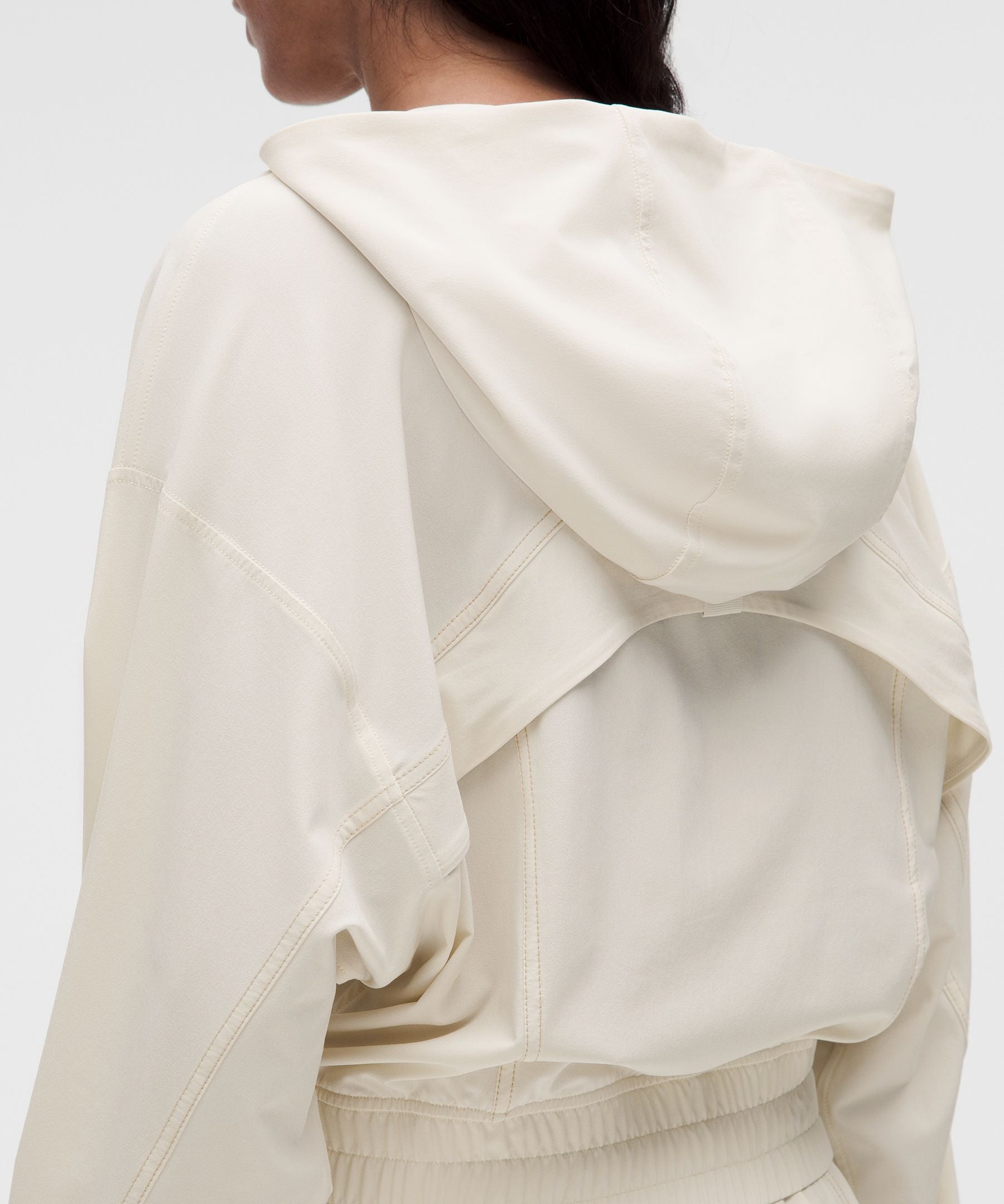Lululemon Define Hooded Track Jacket *Swift