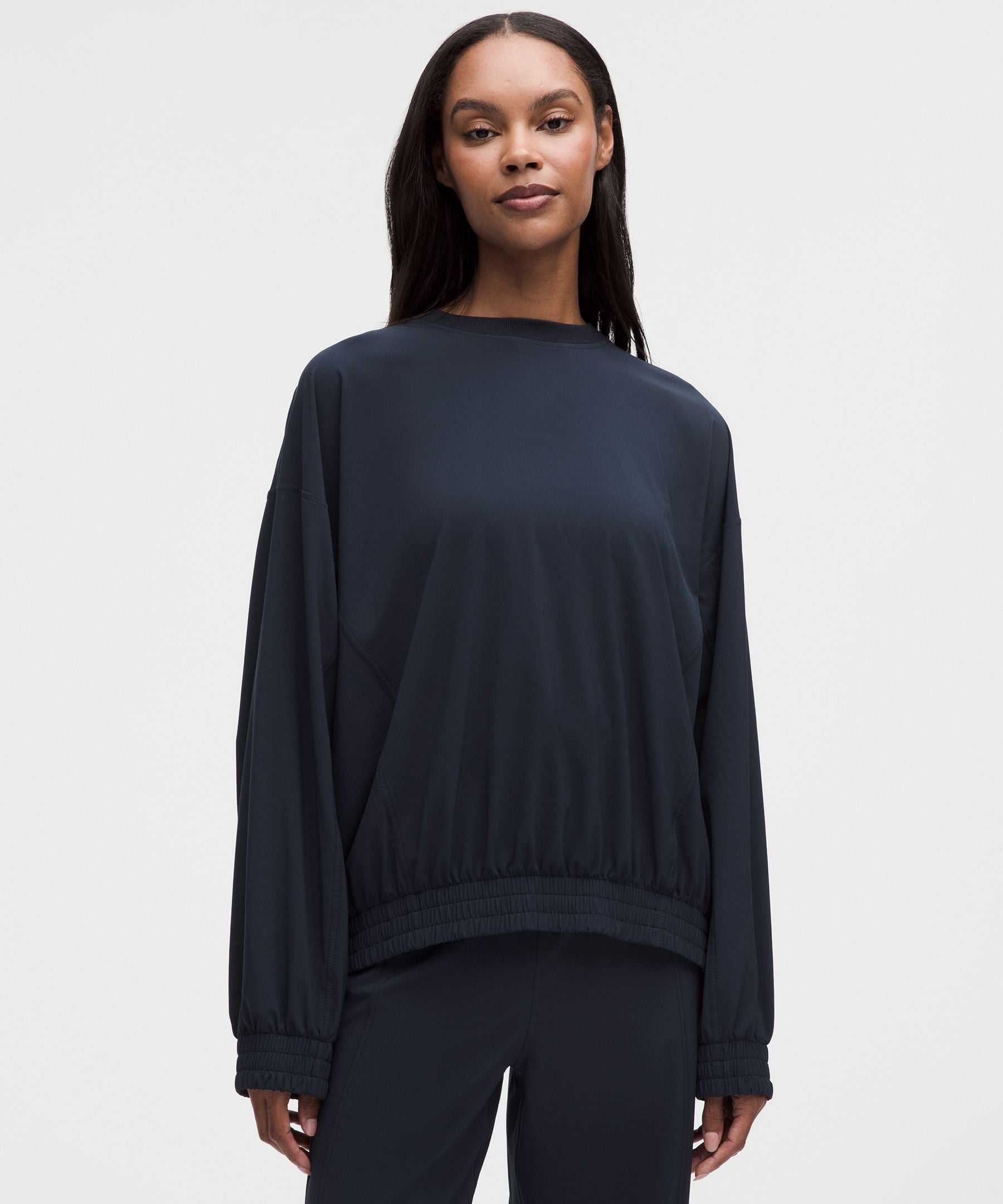 Lululemon Define Oversized Pullover *Swift