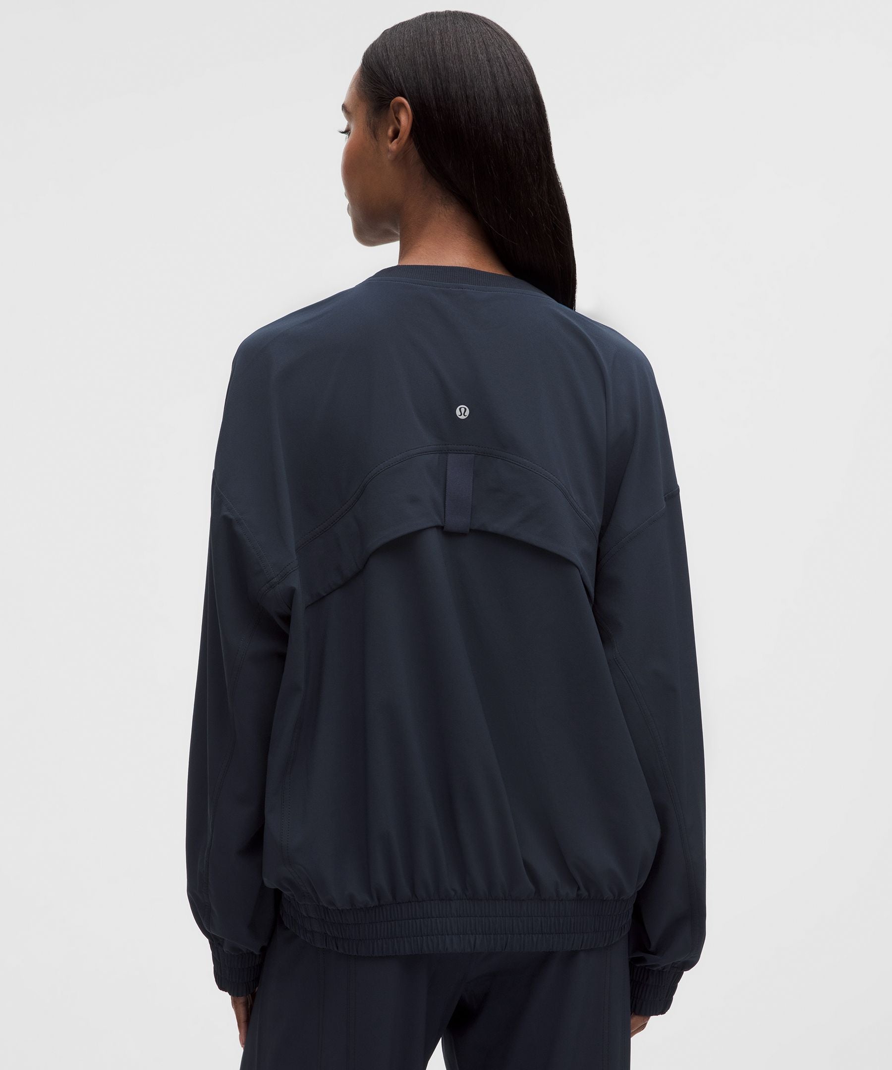 Lululemon Define Oversized Pullover *Swift