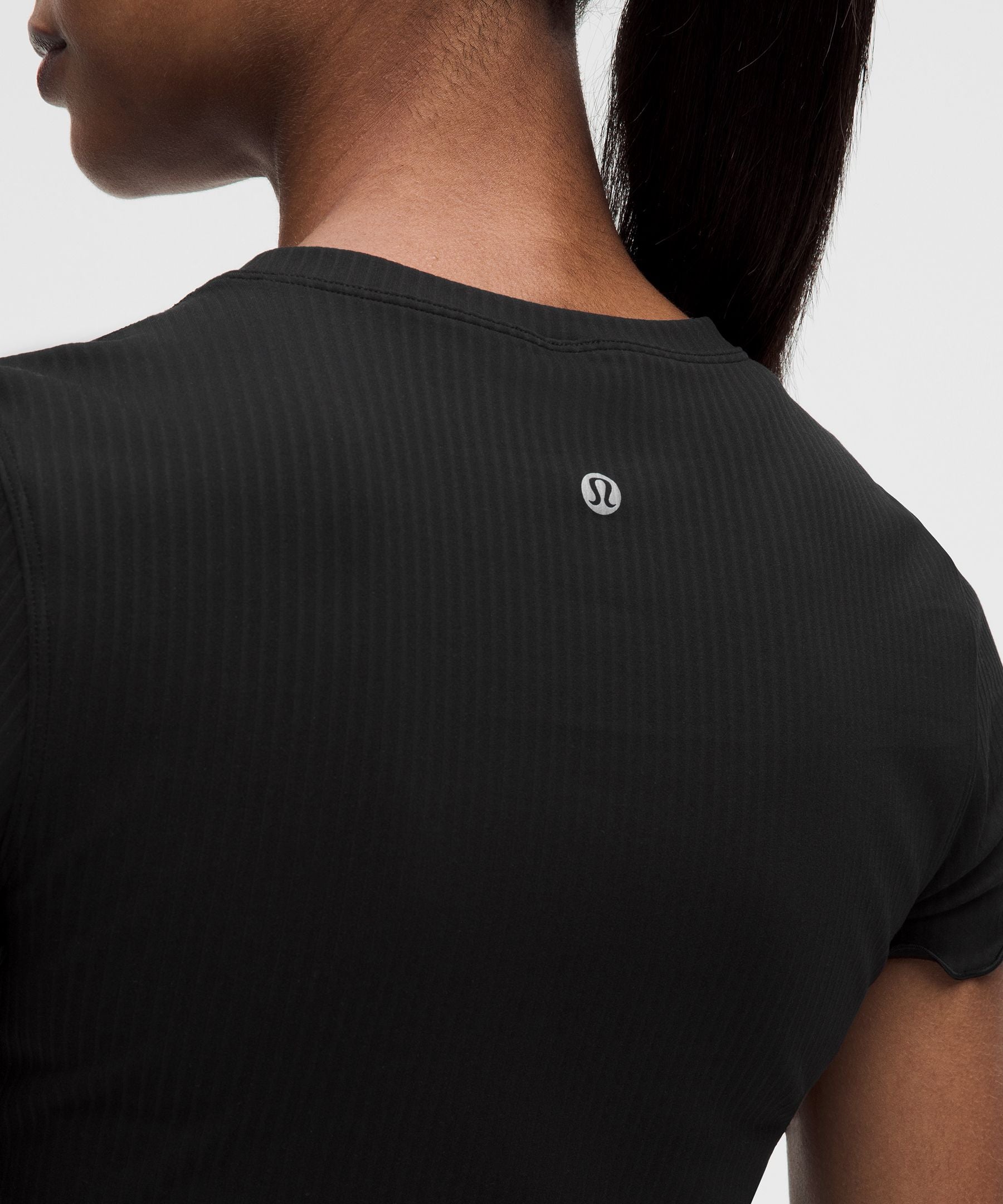 Lululemon Women's lululemon Align™ Lettuce-Hem Baby Tee