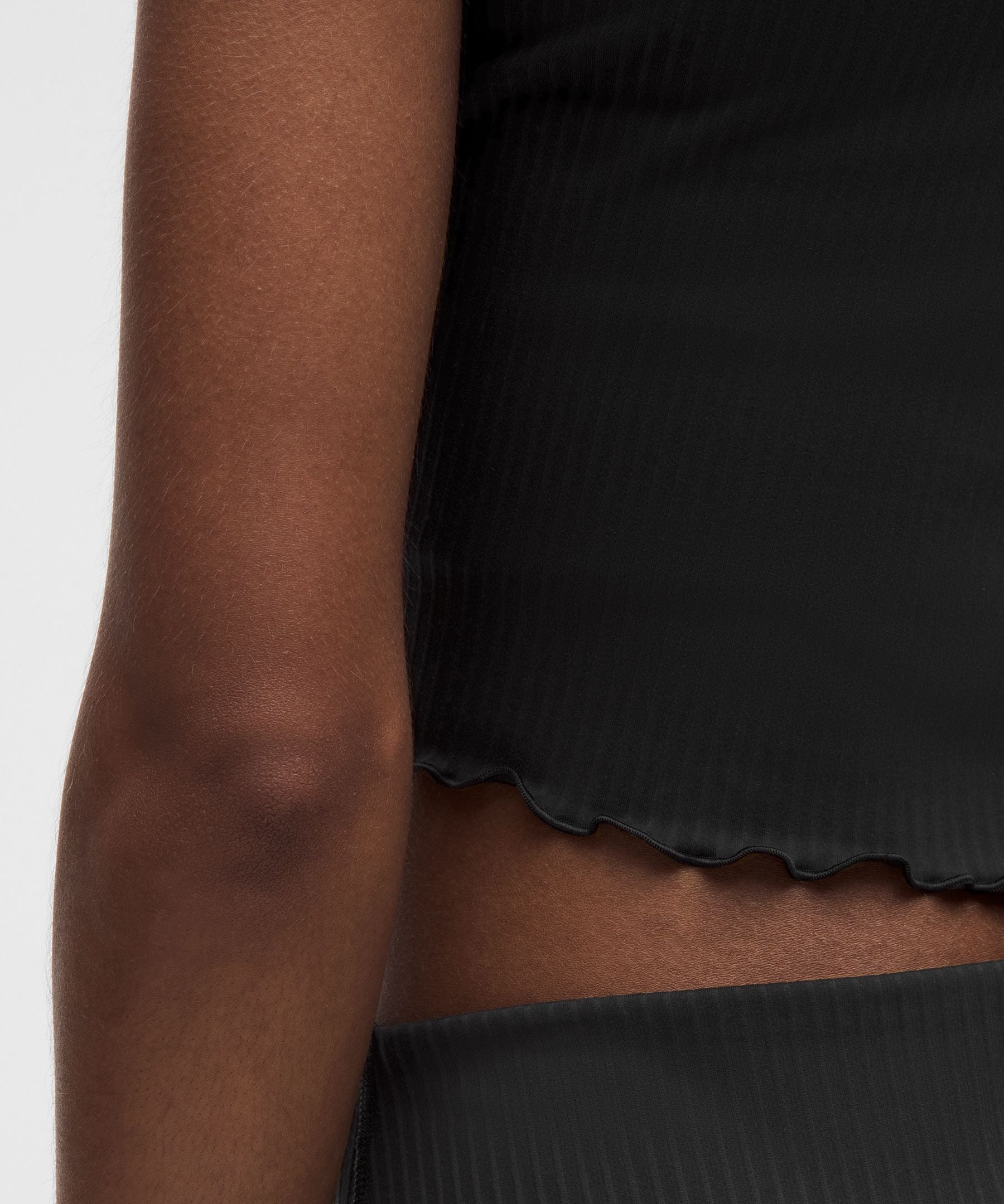Lululemon Women's lululemon Align™ Lettuce-Hem Baby Tee