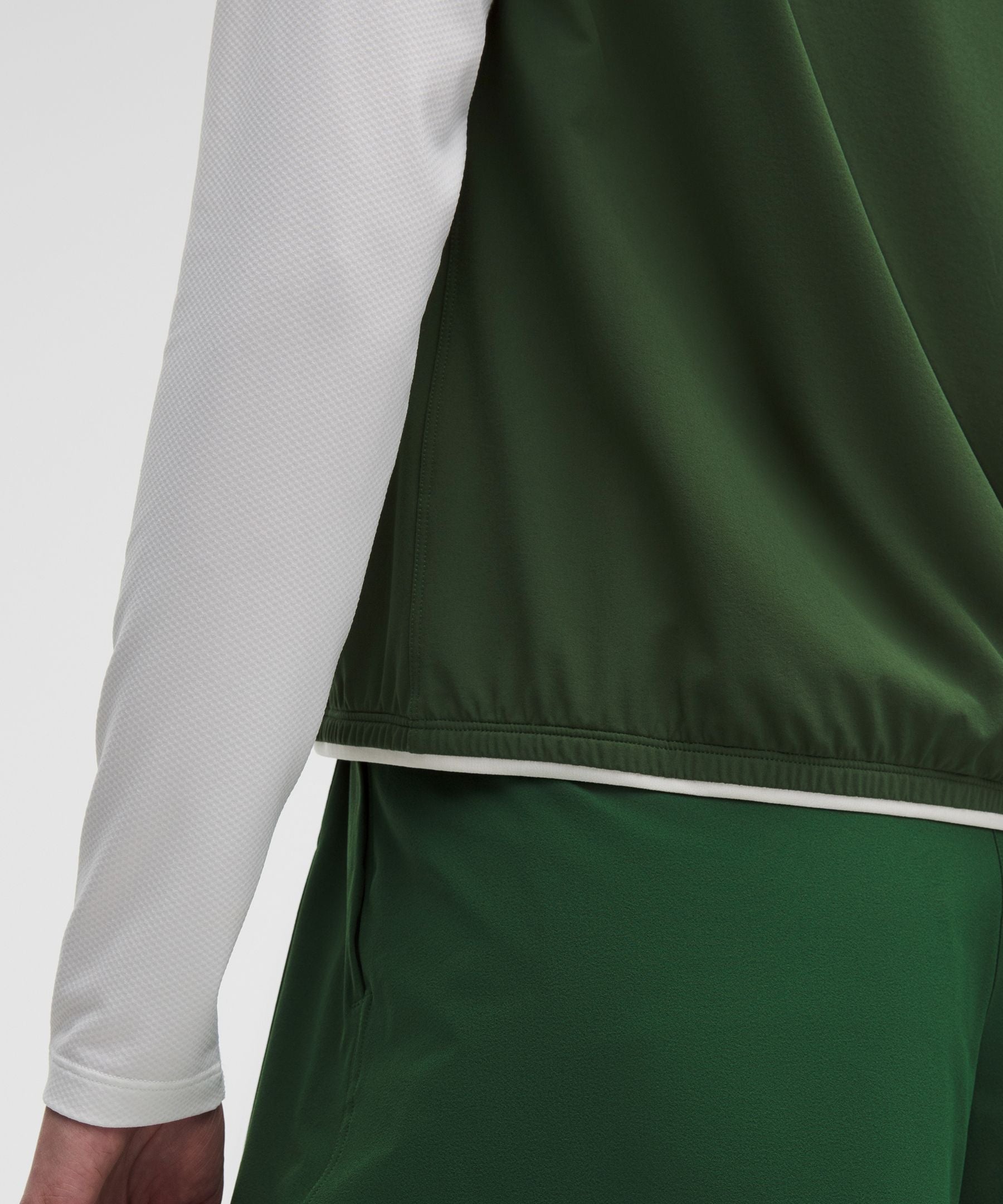 Lululemon Lightweight High-Neck Golf Vest *Graphic