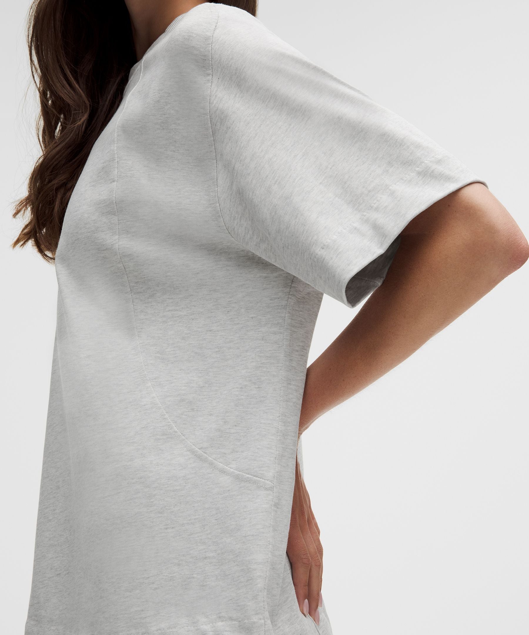 Lululemon Women's Scuba Cotton Jersey T-Shirt