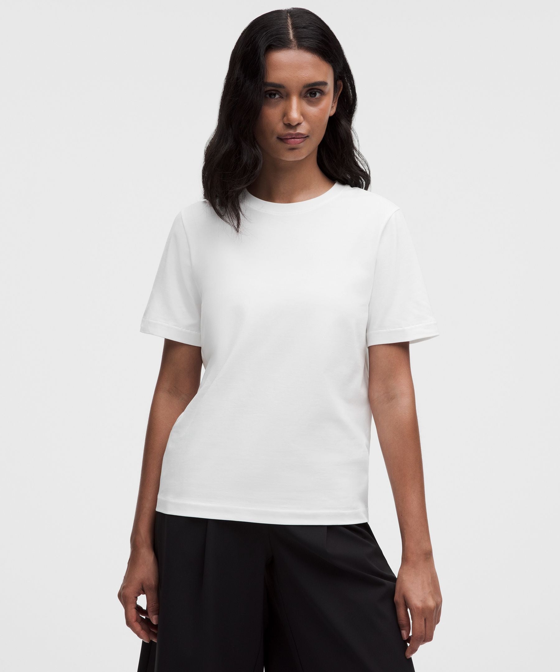 Lululemon Women's The Classic Jersey Tee