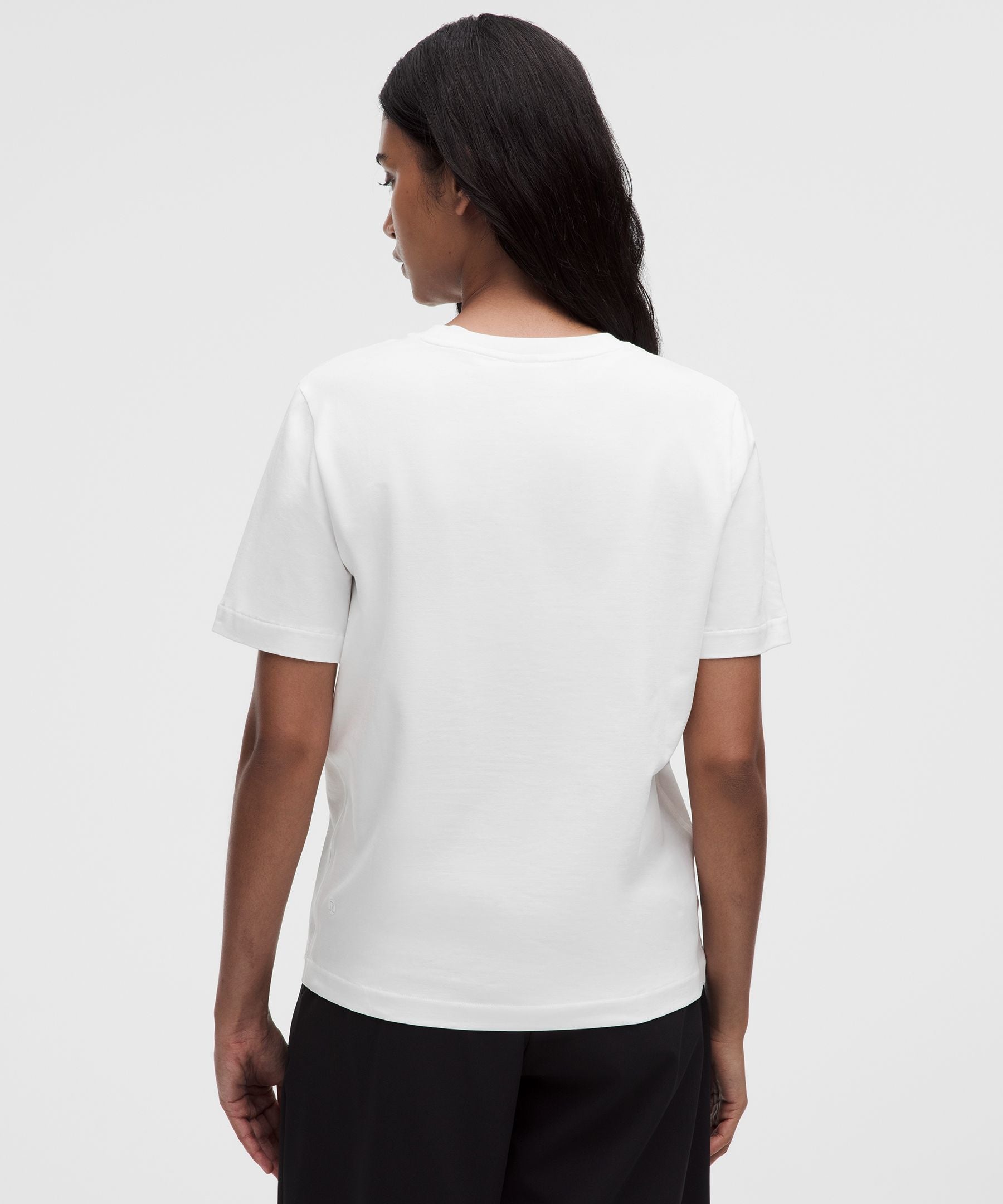 Lululemon Women's The Classic Jersey Tee
