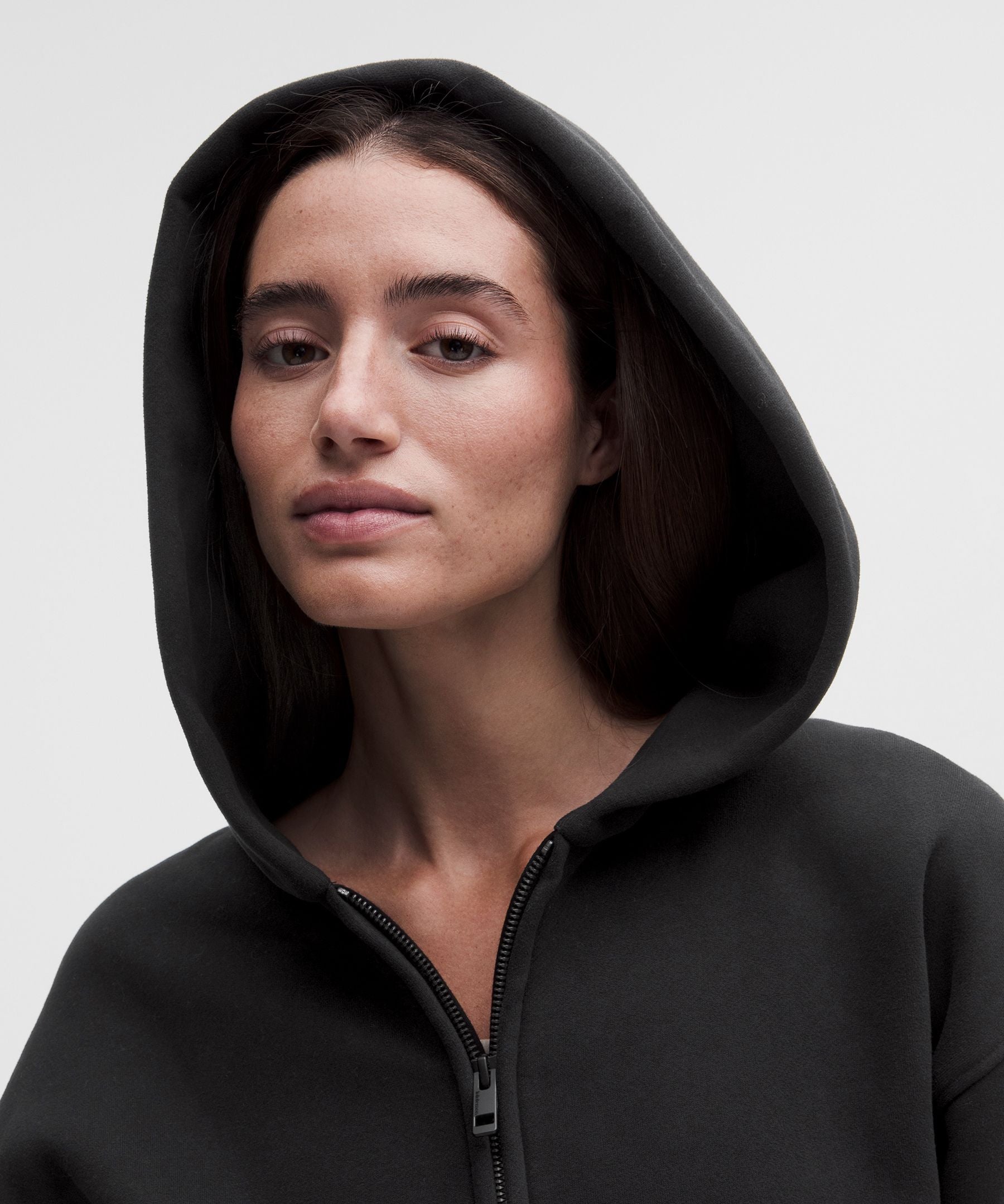 Lululemon Women's Steady State SuperLoft Full Zip Hoodie