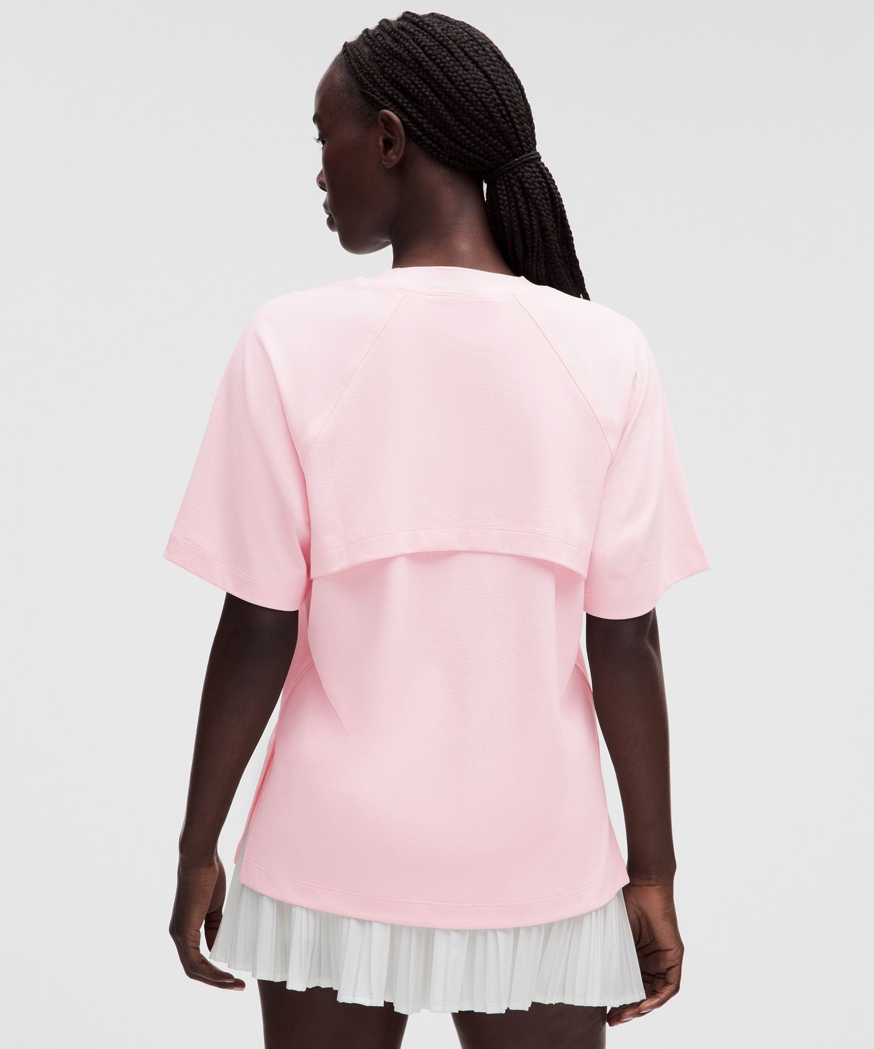 Lululemon Women's Back-Vent T-Shirt
