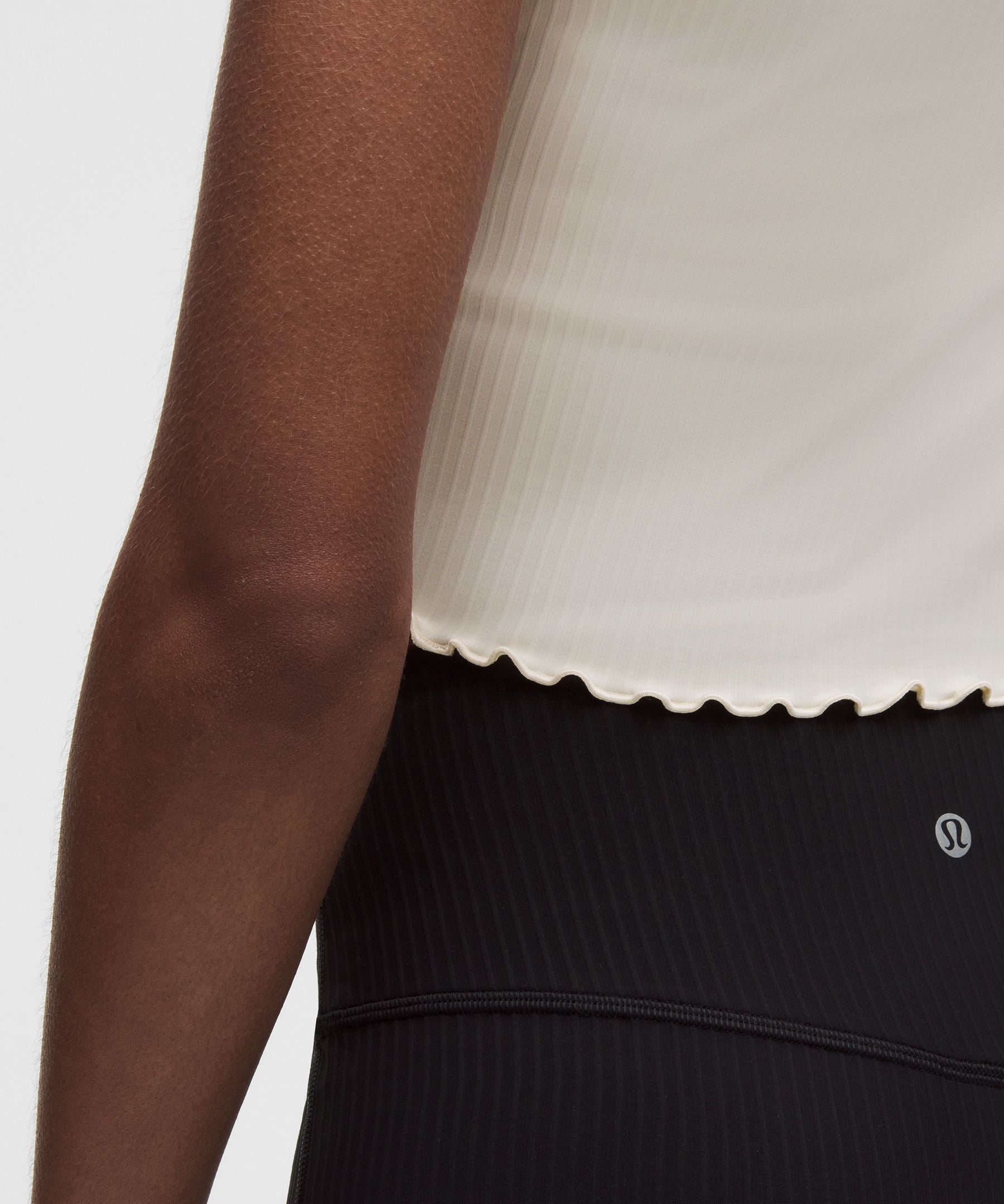 Lululemon Women's lululemon Align™ Lettuce-Hem Baby Tee