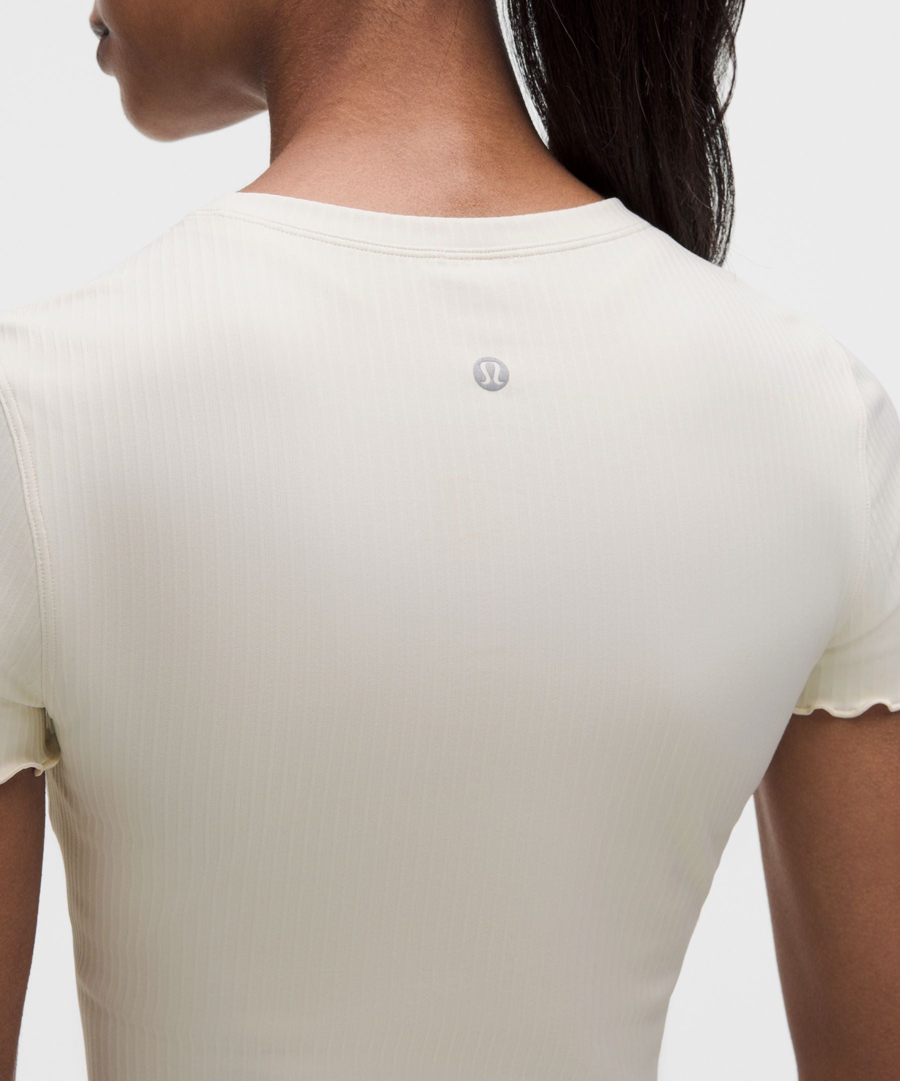 Lululemon Women's lululemon Align™ Lettuce-Hem Baby Tee