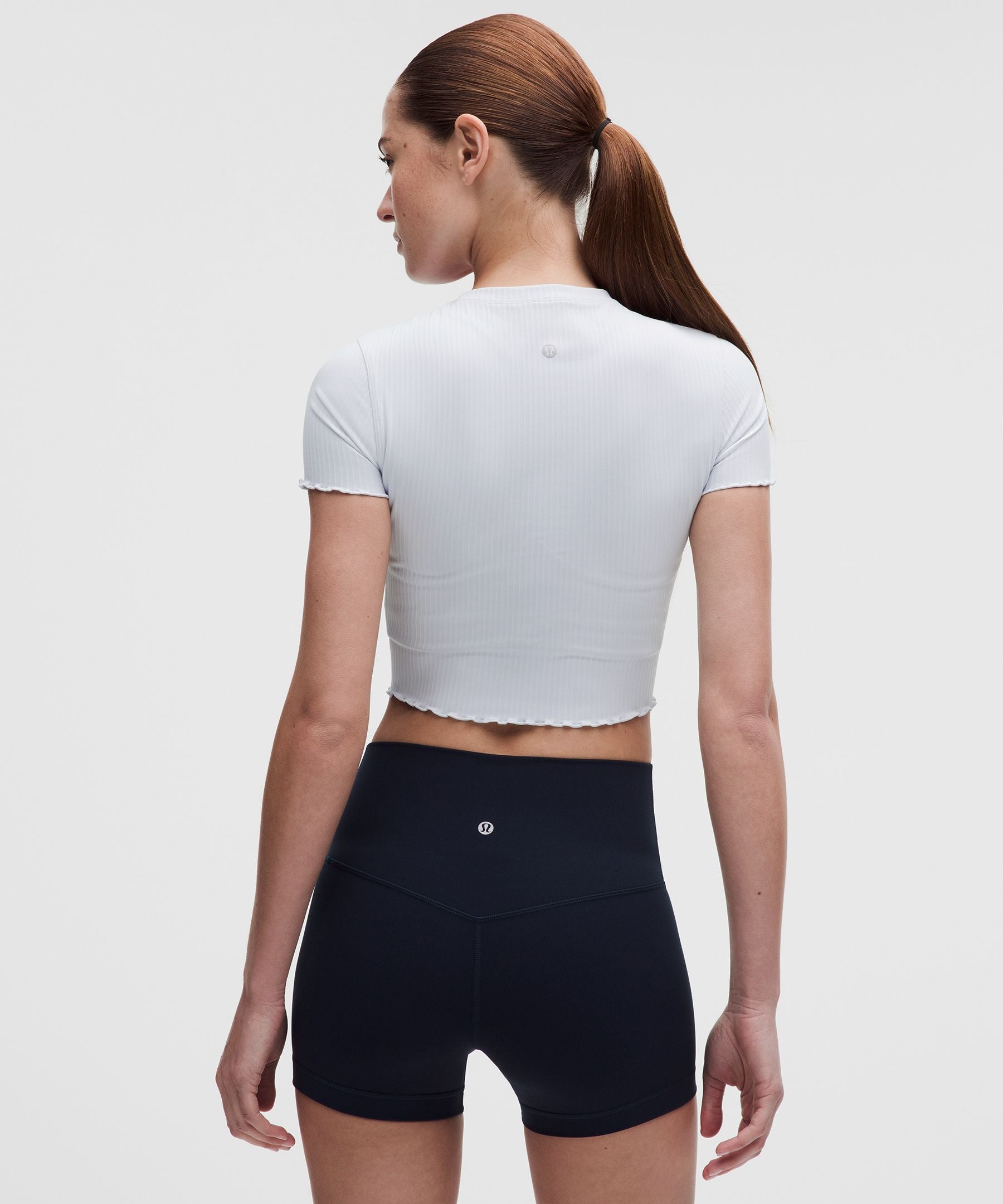 Lululemon Women's lululemon Align™ Lettuce-Hem Baby Tee