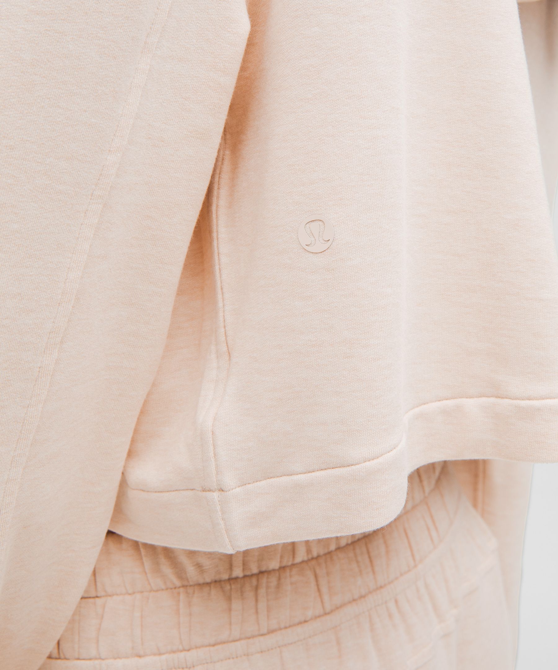Lululemon BeCalm Hoodie