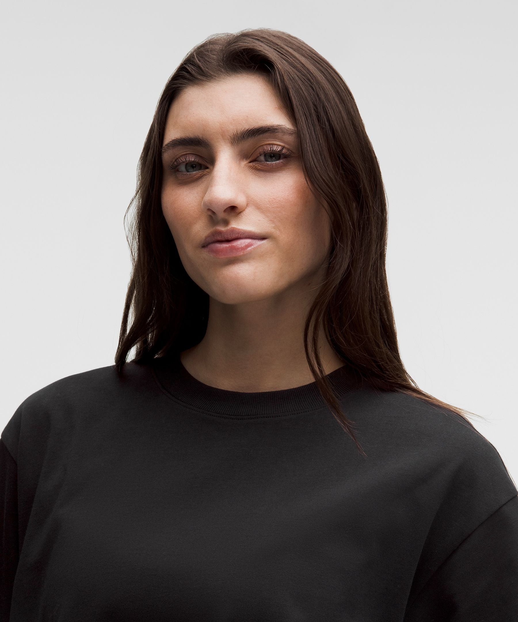 Lululemon Women's Heavyweight Cotton Oversized T-Shirt