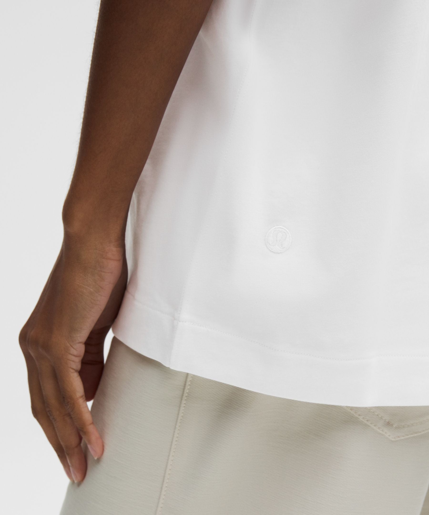 Lululemon Women's Heavyweight Cotton Oversized T-Shirt