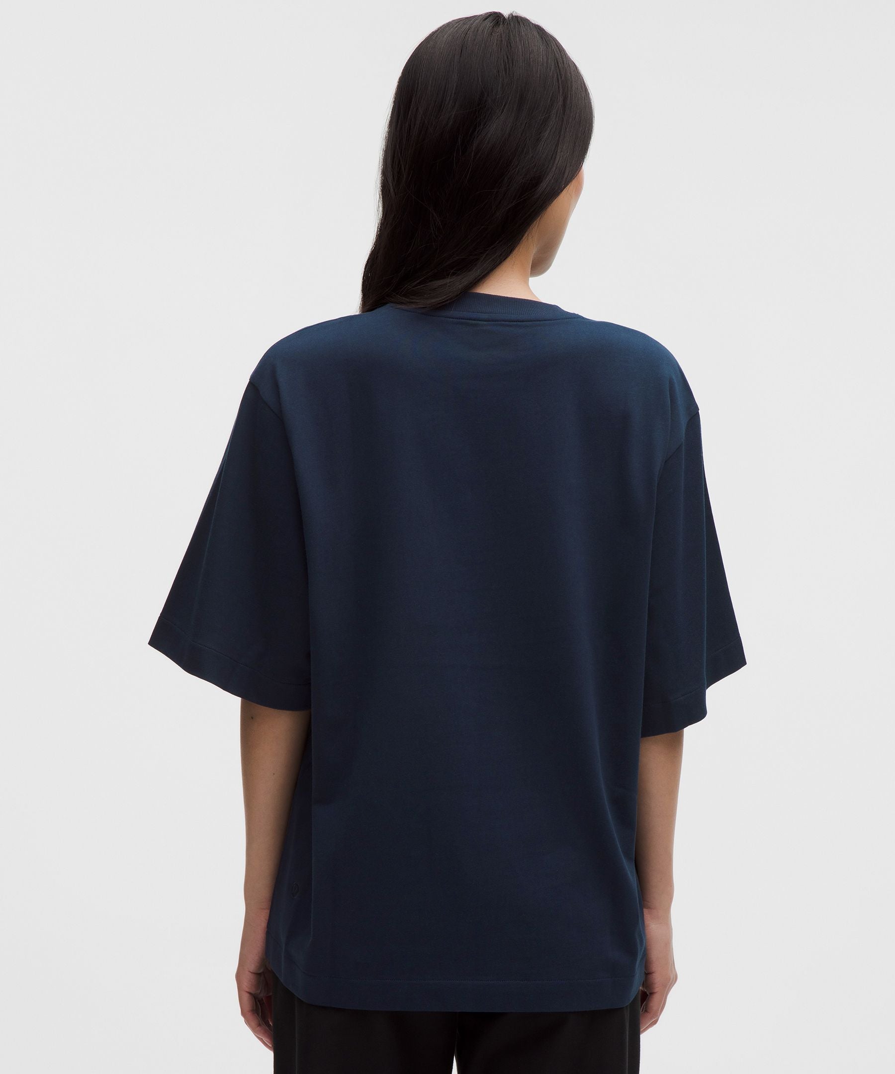 Lululemon Women's Heavyweight Cotton Oversized T-Shirt