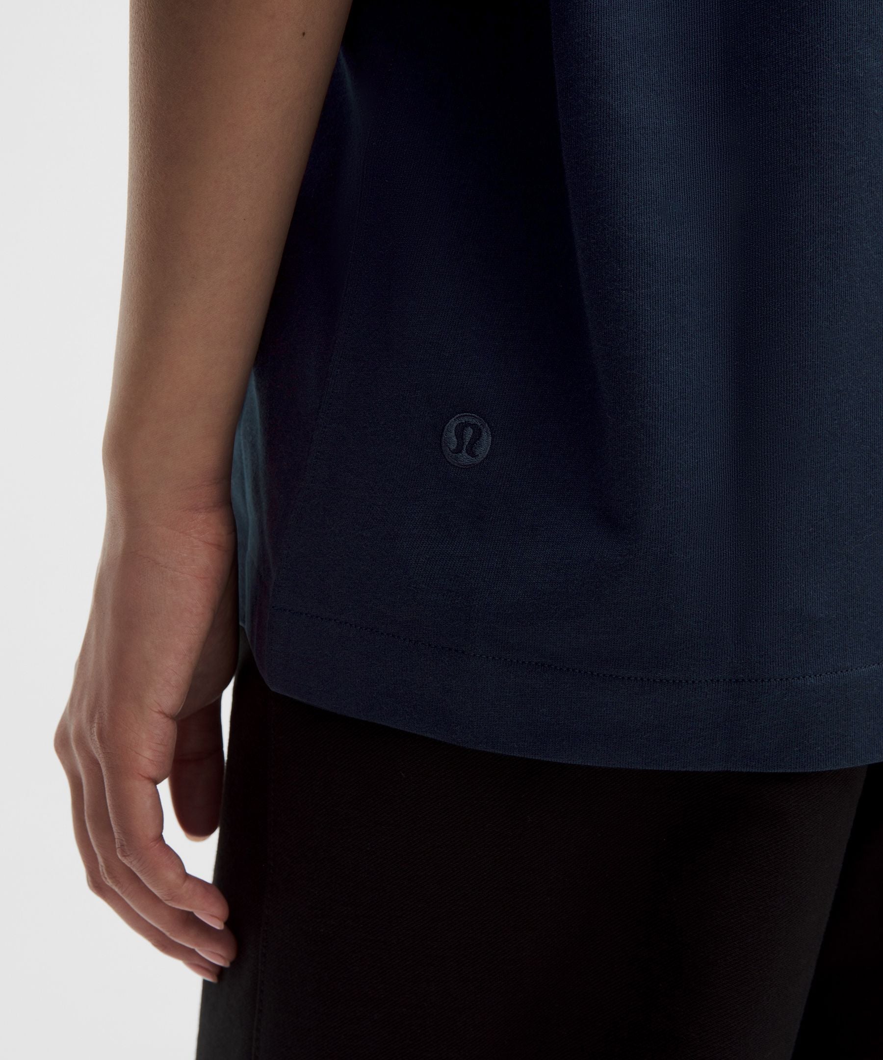 Lululemon Women's Heavyweight Cotton Oversized T-Shirt