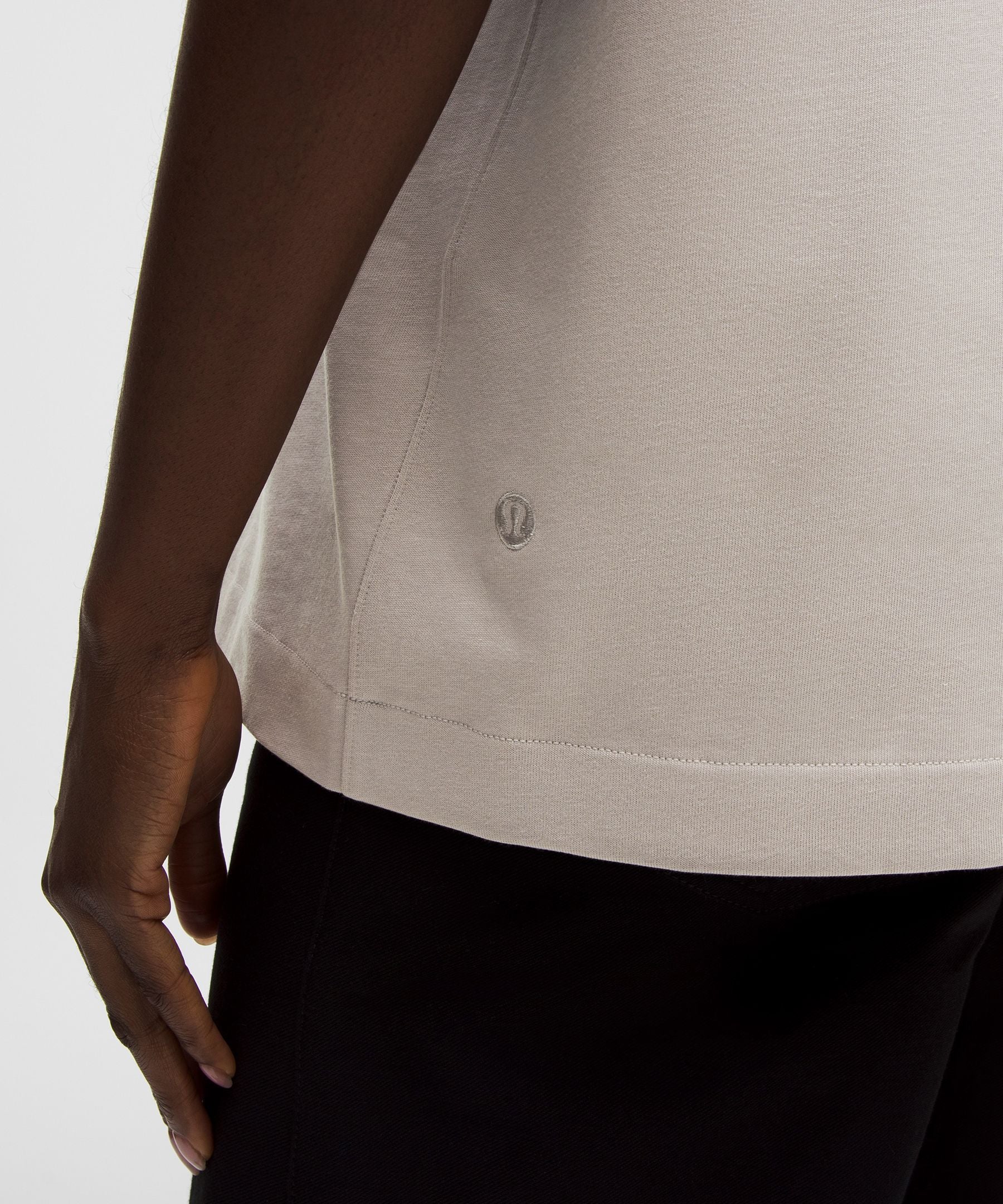 Lululemon Women's Heavyweight Cotton Oversized T-Shirt