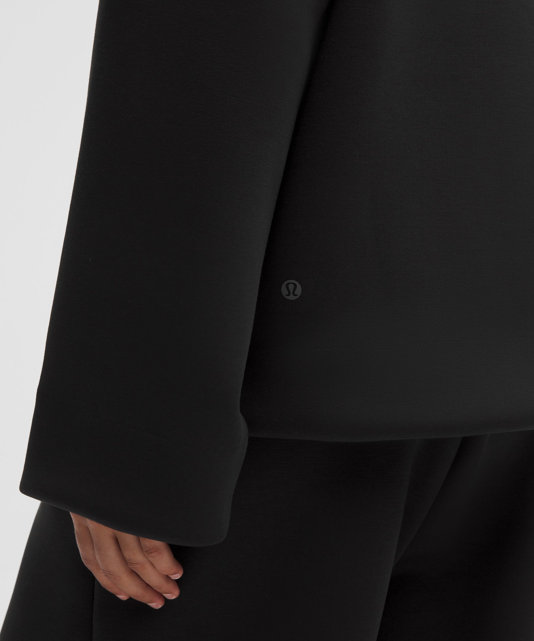Lululemon Sleek Spacer Full-Zip Hoodie