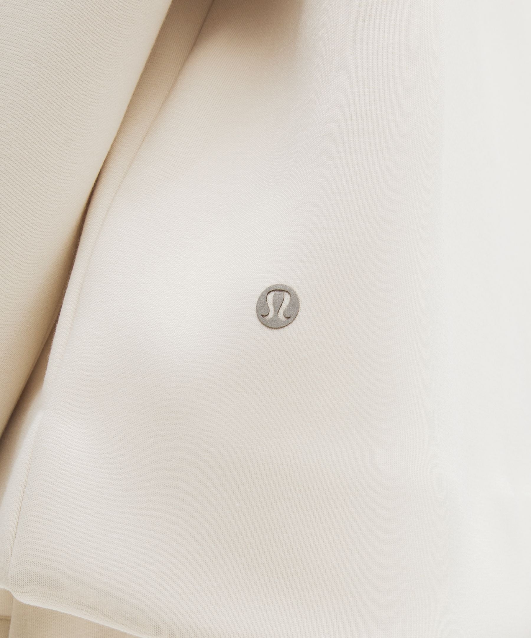 Lululemon Sleek Spacer Full-Zip Hoodie