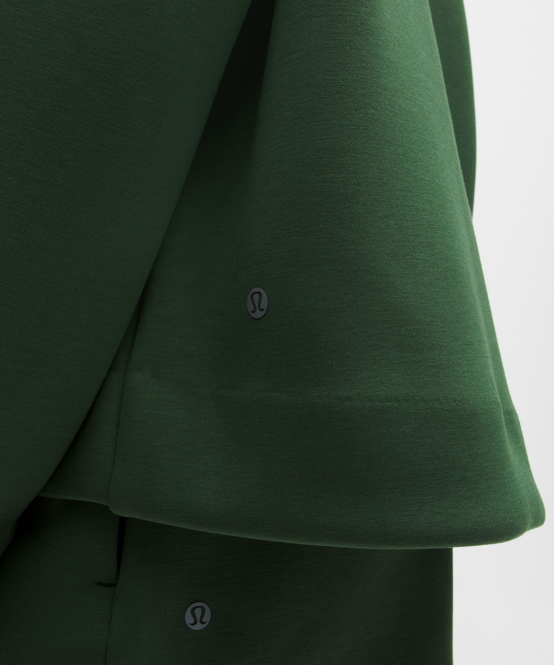 Lululemon Sleek Spacer Full-Zip Hoodie