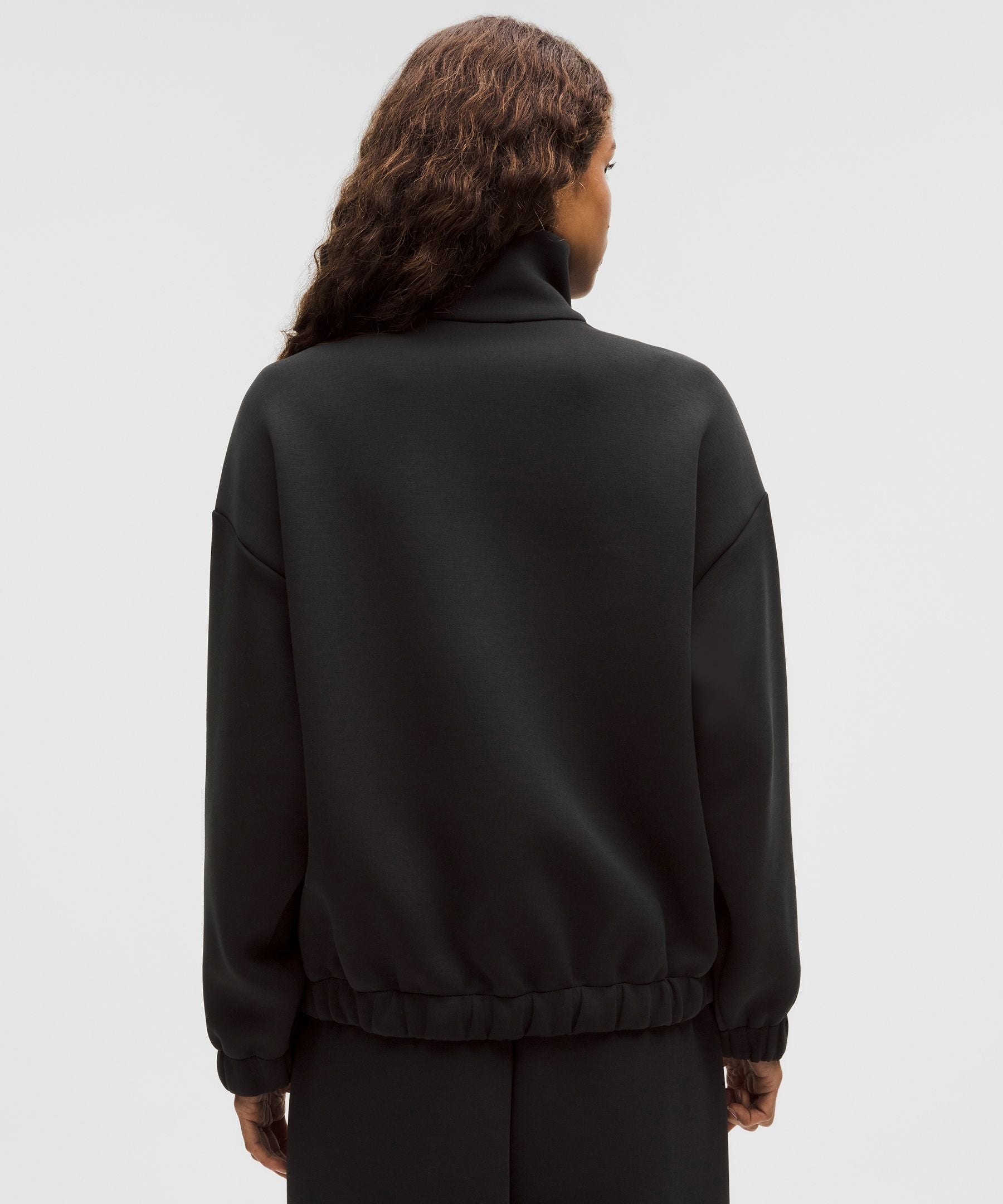 Lululemon Sleek Spacer Half Zip