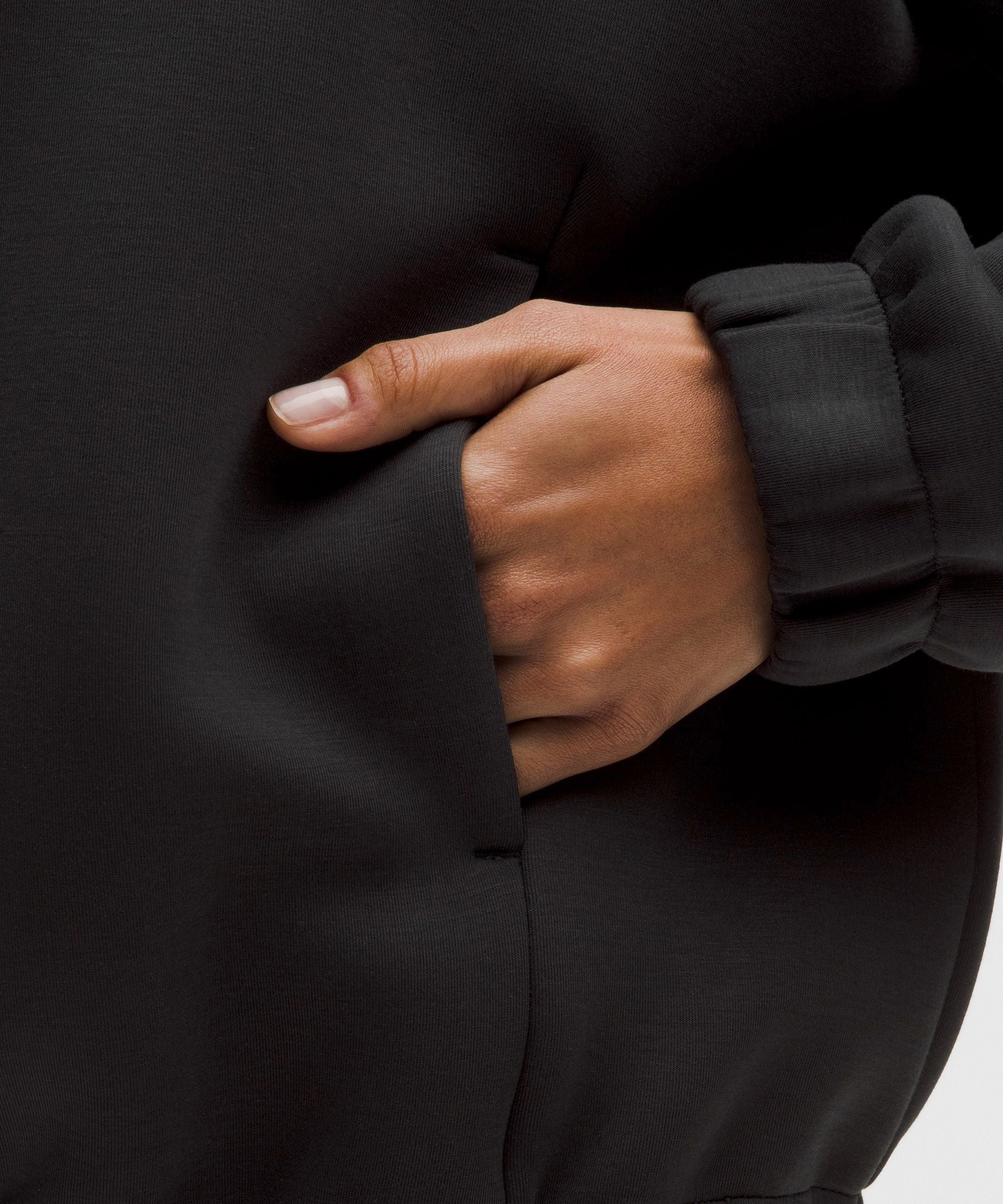 Lululemon Sleek Spacer Half Zip