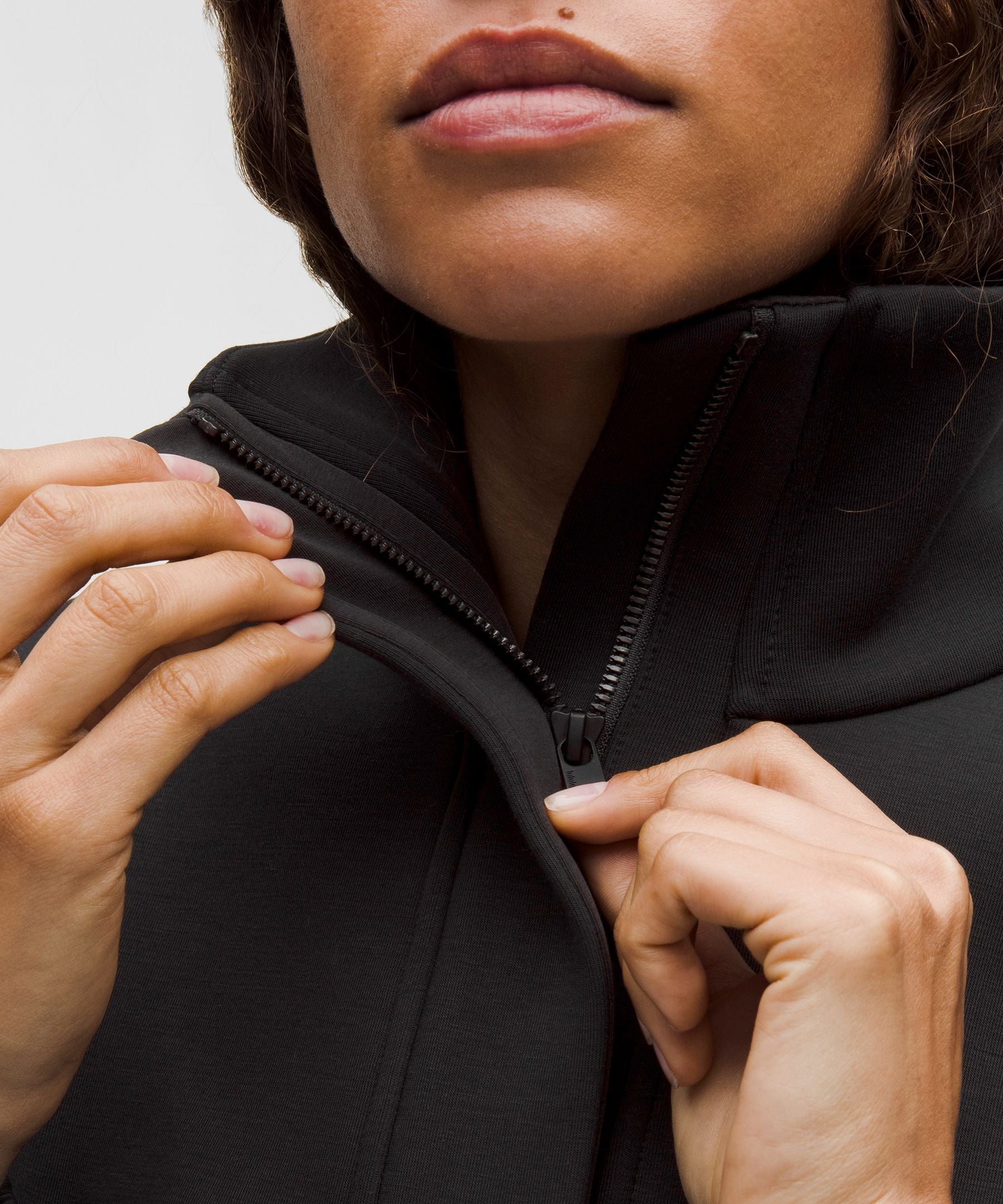 Lululemon Sleek Spacer Half Zip