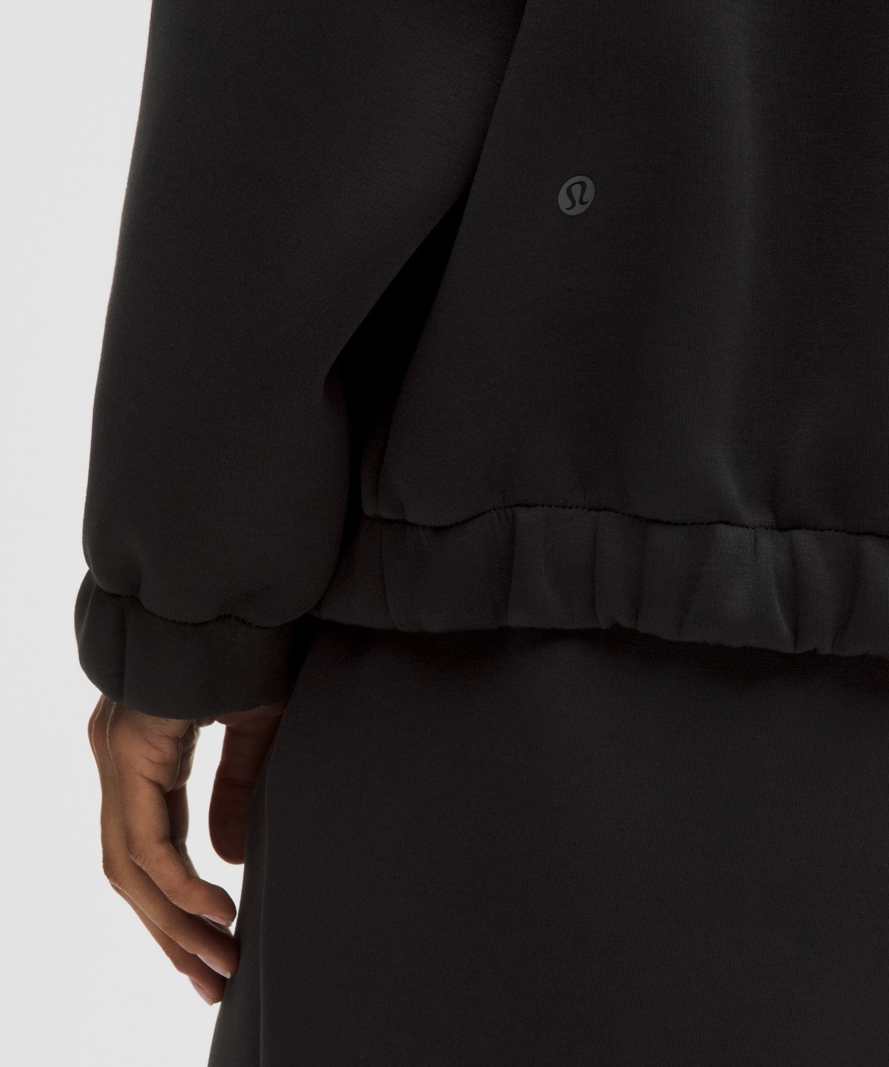 Lululemon Sleek Spacer Half Zip