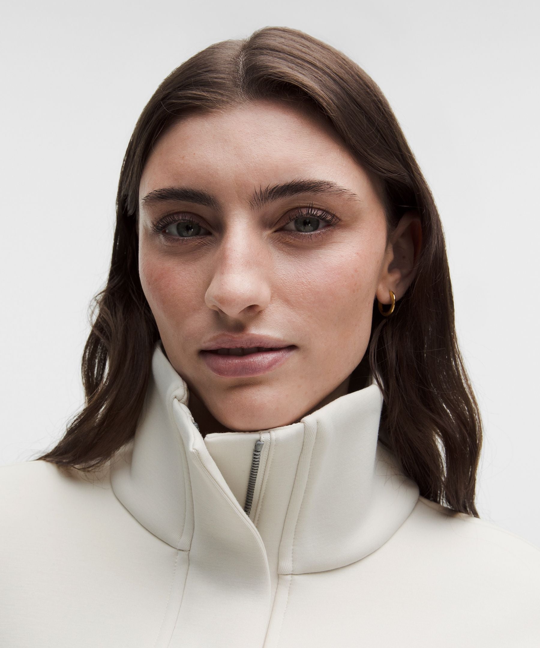 Lululemon Sleek Spacer Half Zip